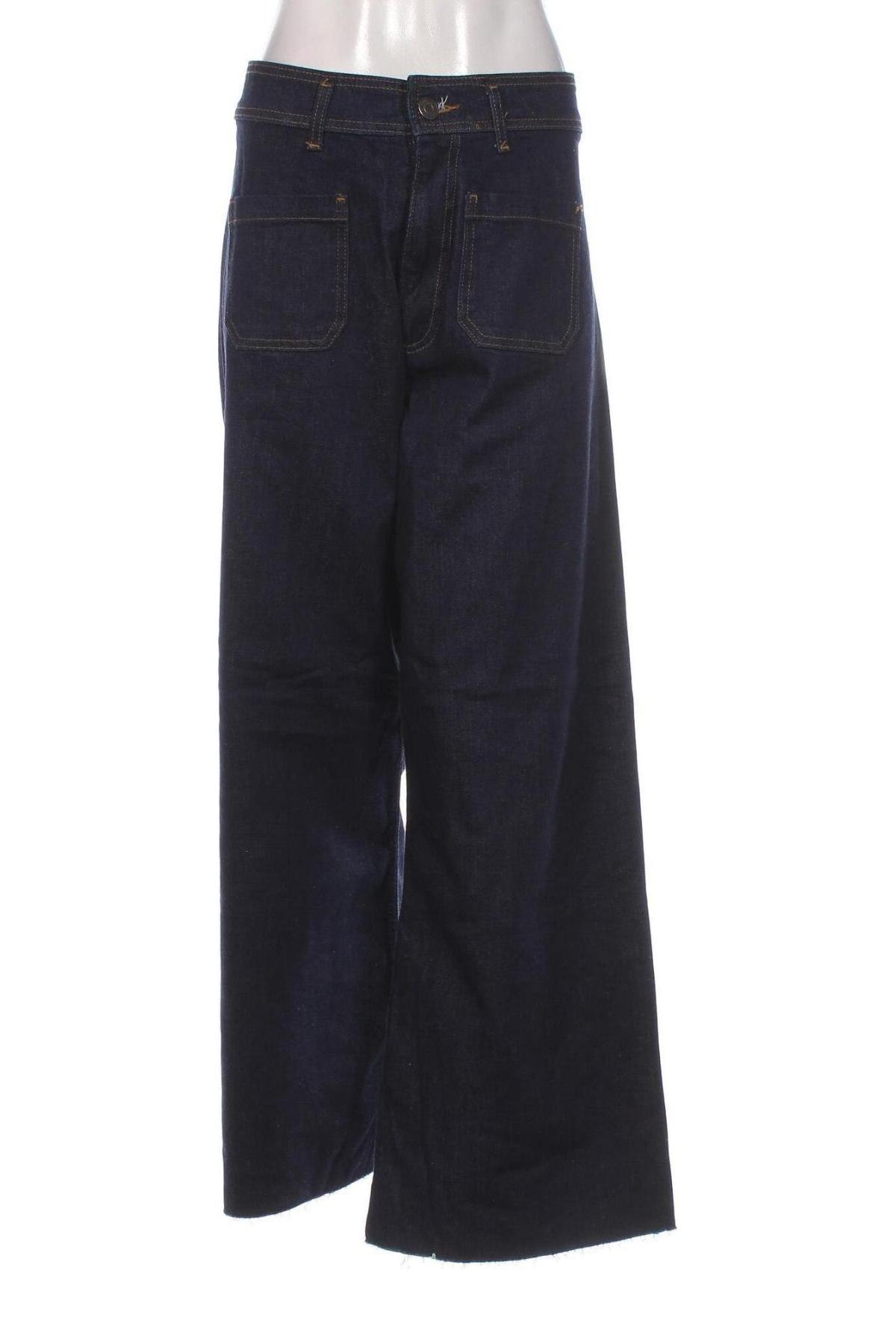 Damen Jeans Zara, Größe XL, Farbe Blau, Preis € 21,99