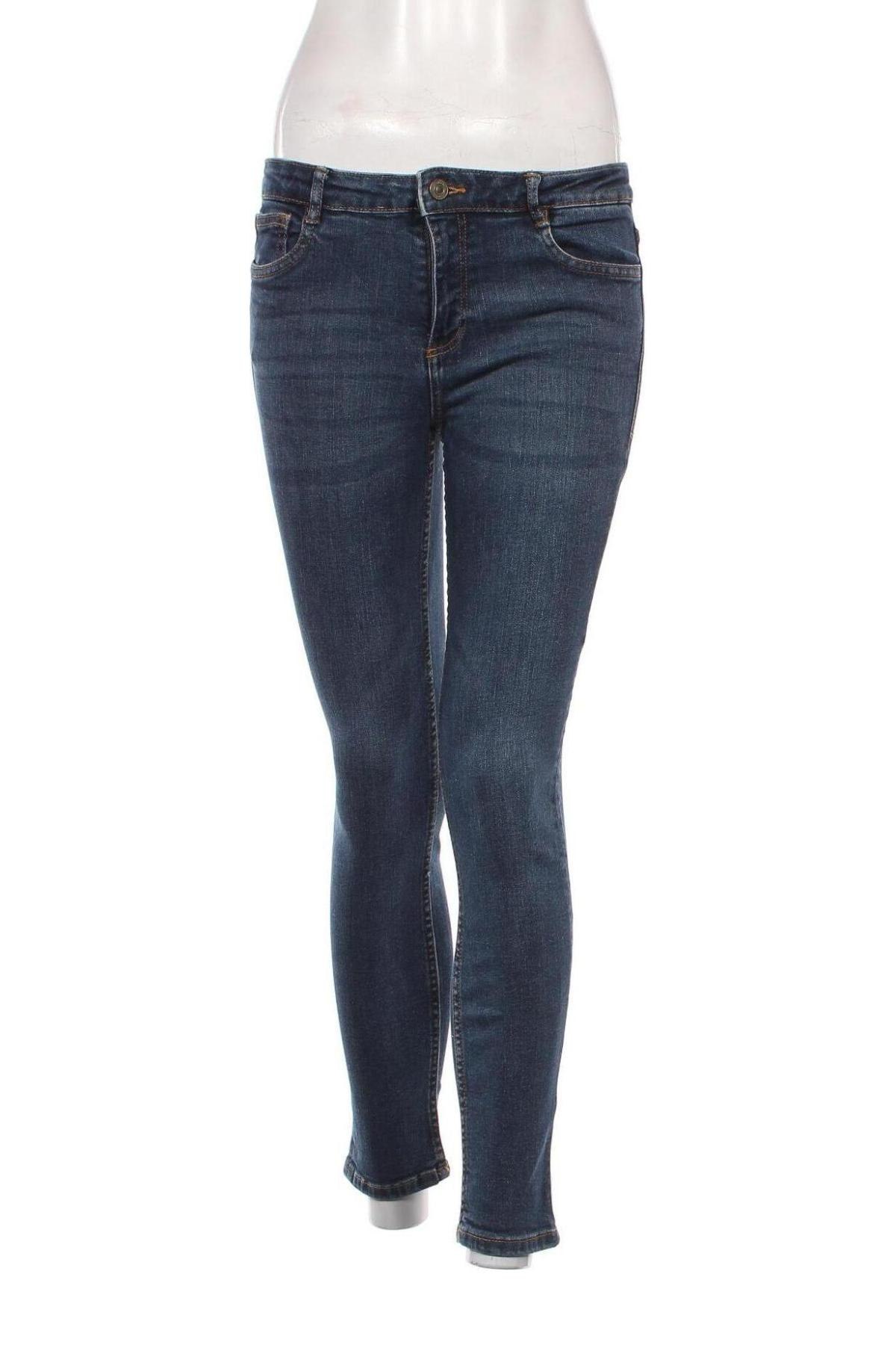 Damen Jeans Zara Trafaluc, Größe M, Farbe Blau, Preis 8,99 €