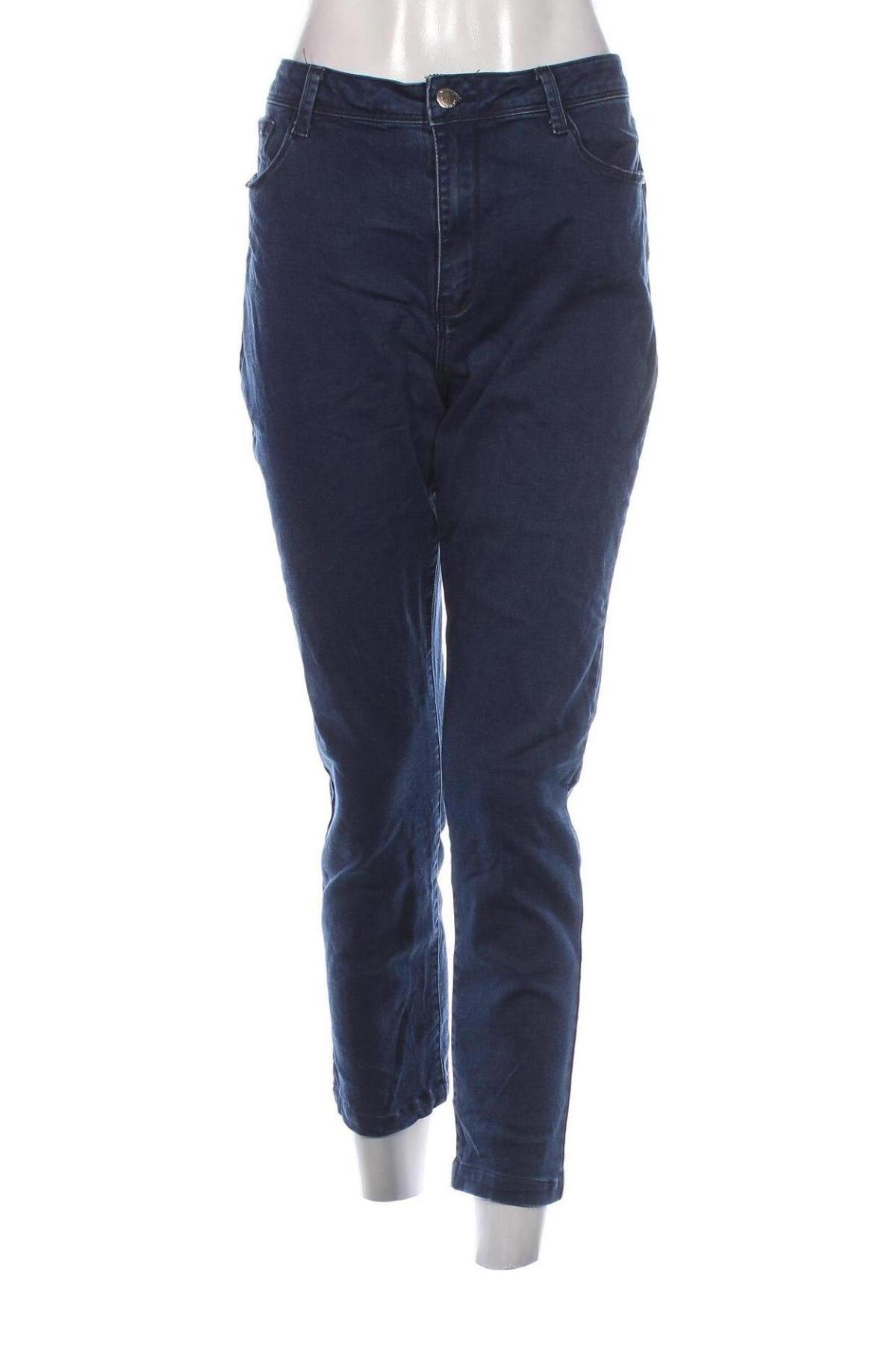 Damen Jeans Zavanna, Größe M, Farbe Blau, Preis 9,49 €