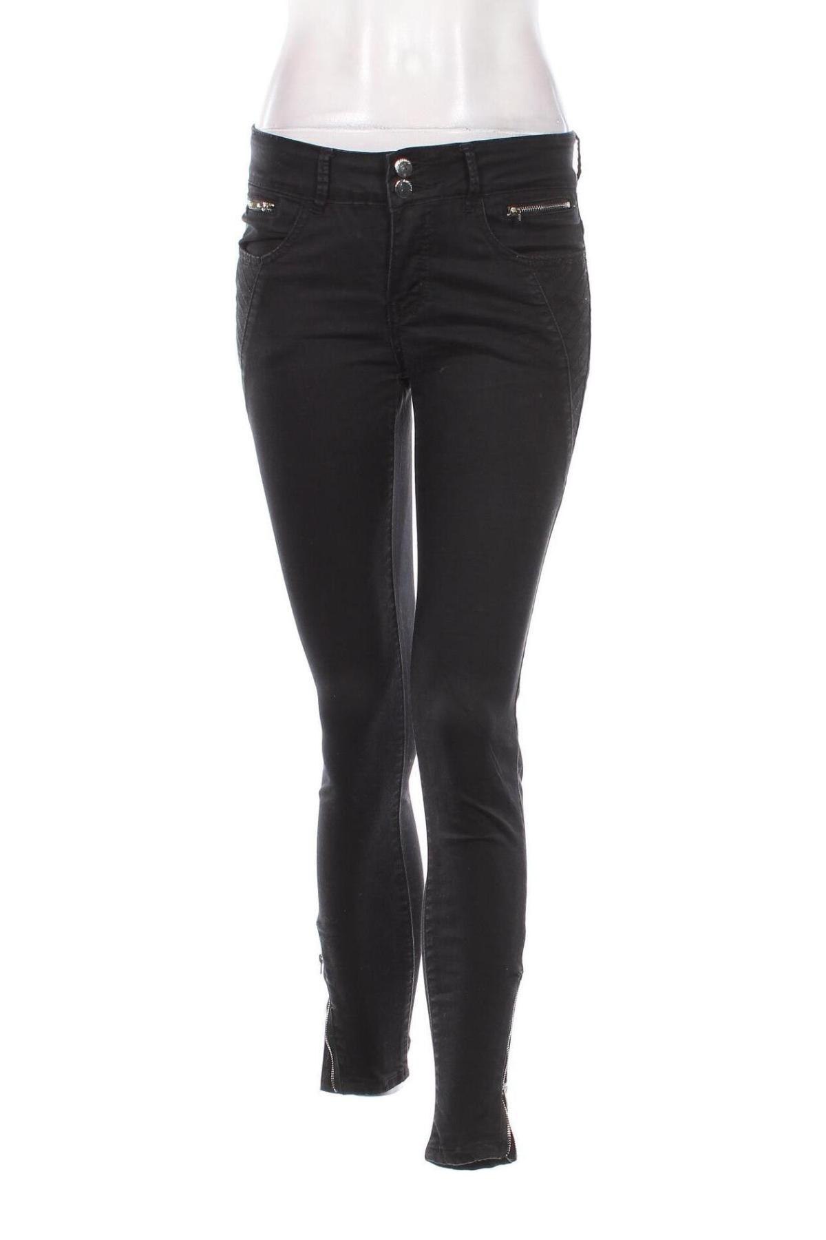 Damen Jeans Zavanna, Größe S, Farbe Schwarz, Preis 10,49 €