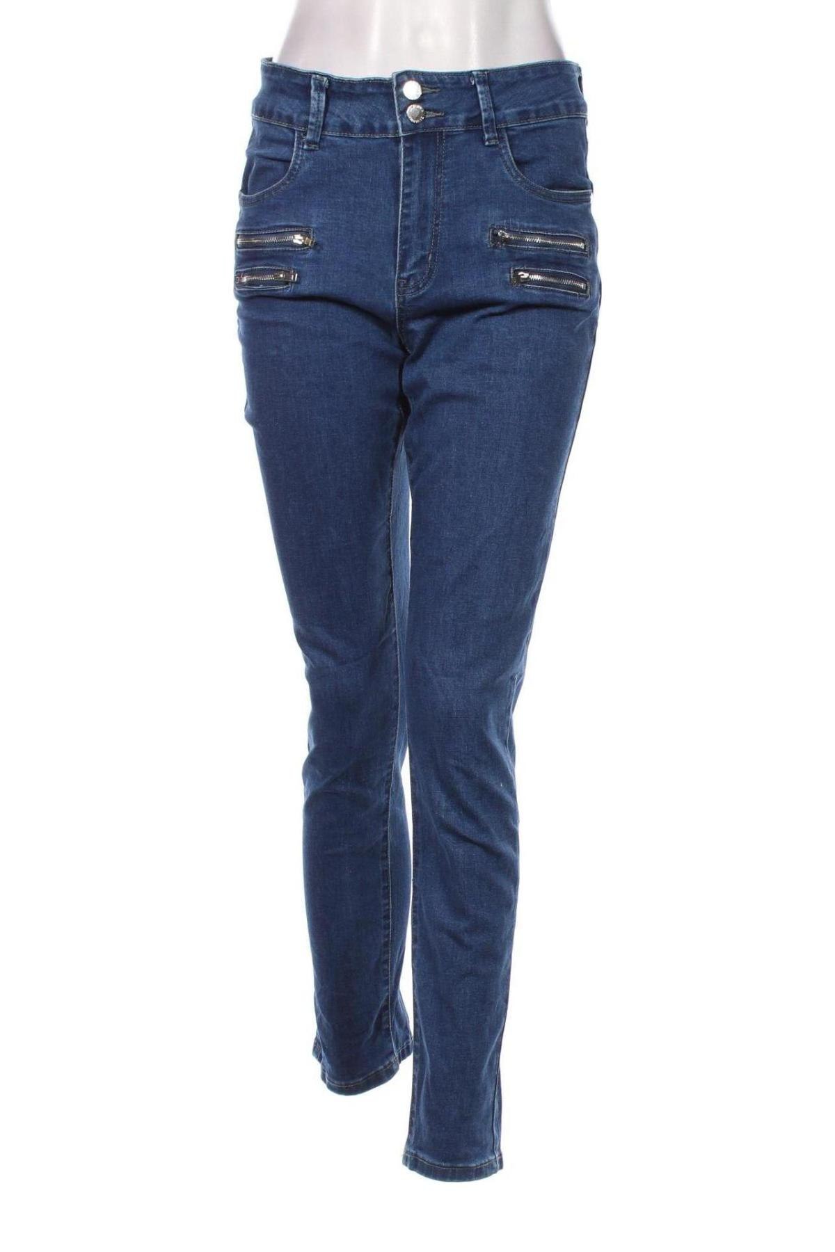 Damen Jeans Zavanna, Größe M, Farbe Blau, Preis € 10,49