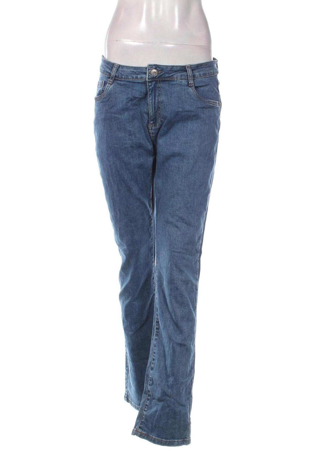 Damen Jeans Zeeman, Größe L, Farbe Blau, Preis € 10,49