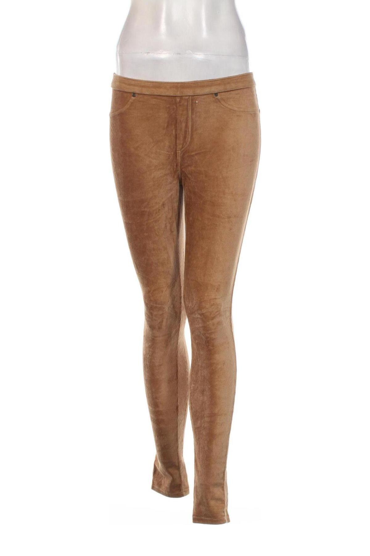 Damen Cordhose, Größe M, Farbe Braun, Preis € 20,49