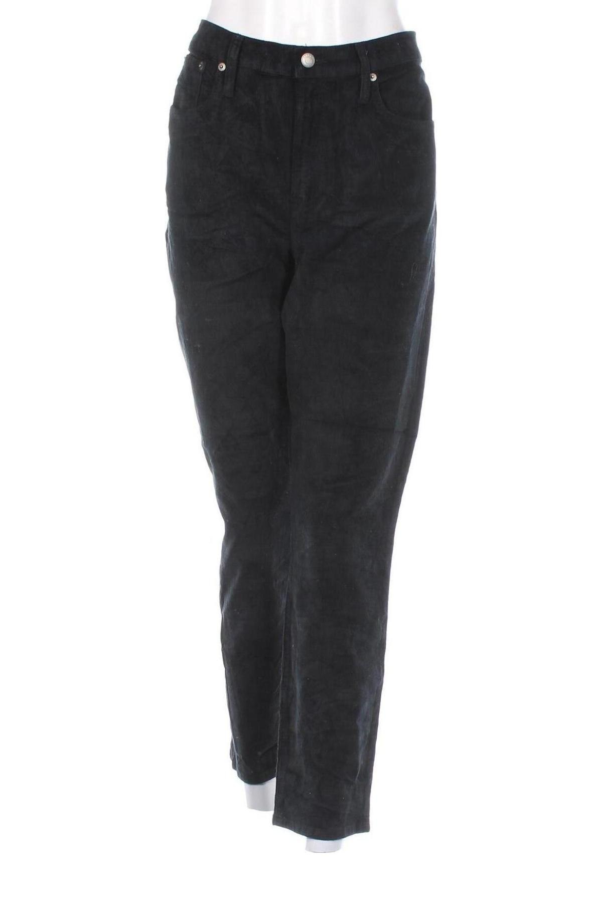 Damen Cordhose J.Crew, Größe L, Farbe Schwarz, Preis € 36,49