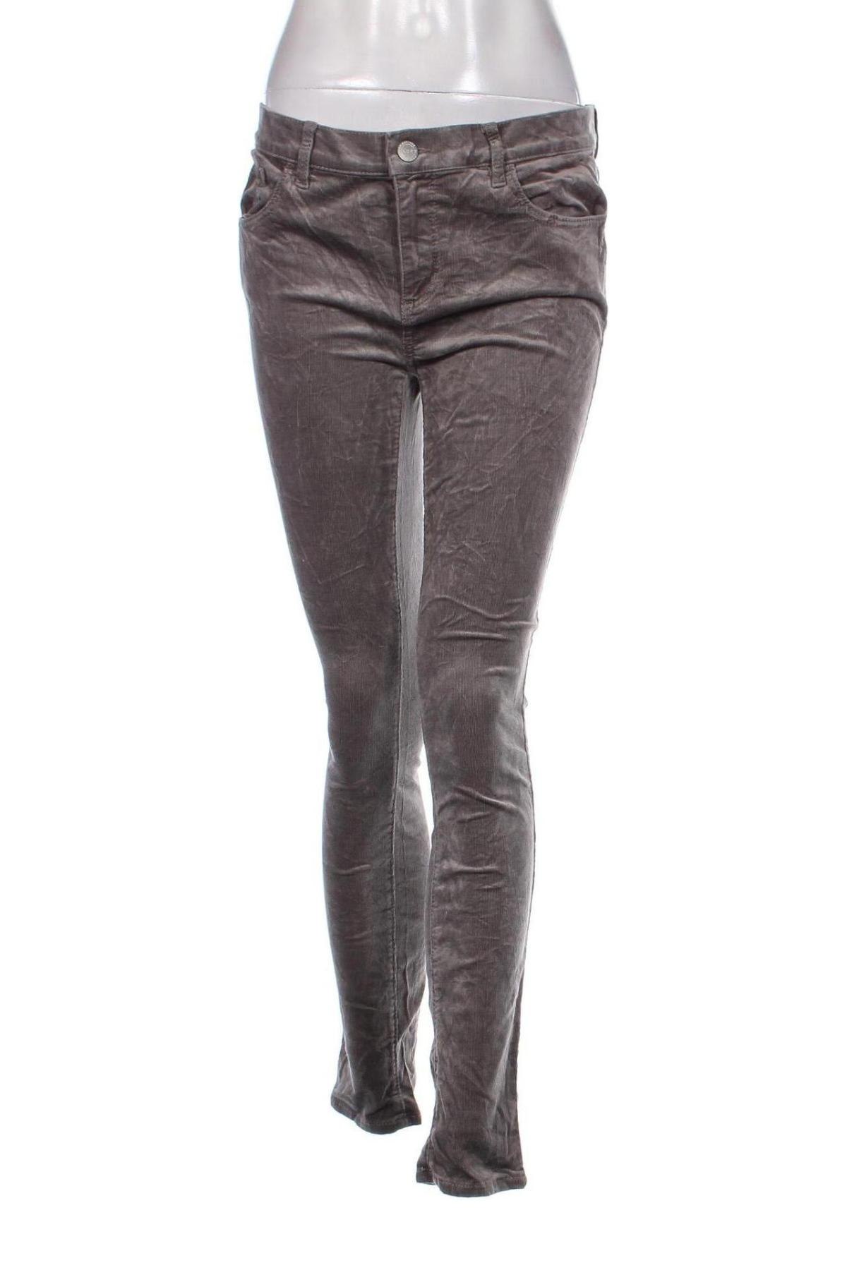 Damen Cordhose Loft, Größe M, Farbe Grau, Preis € 7,49