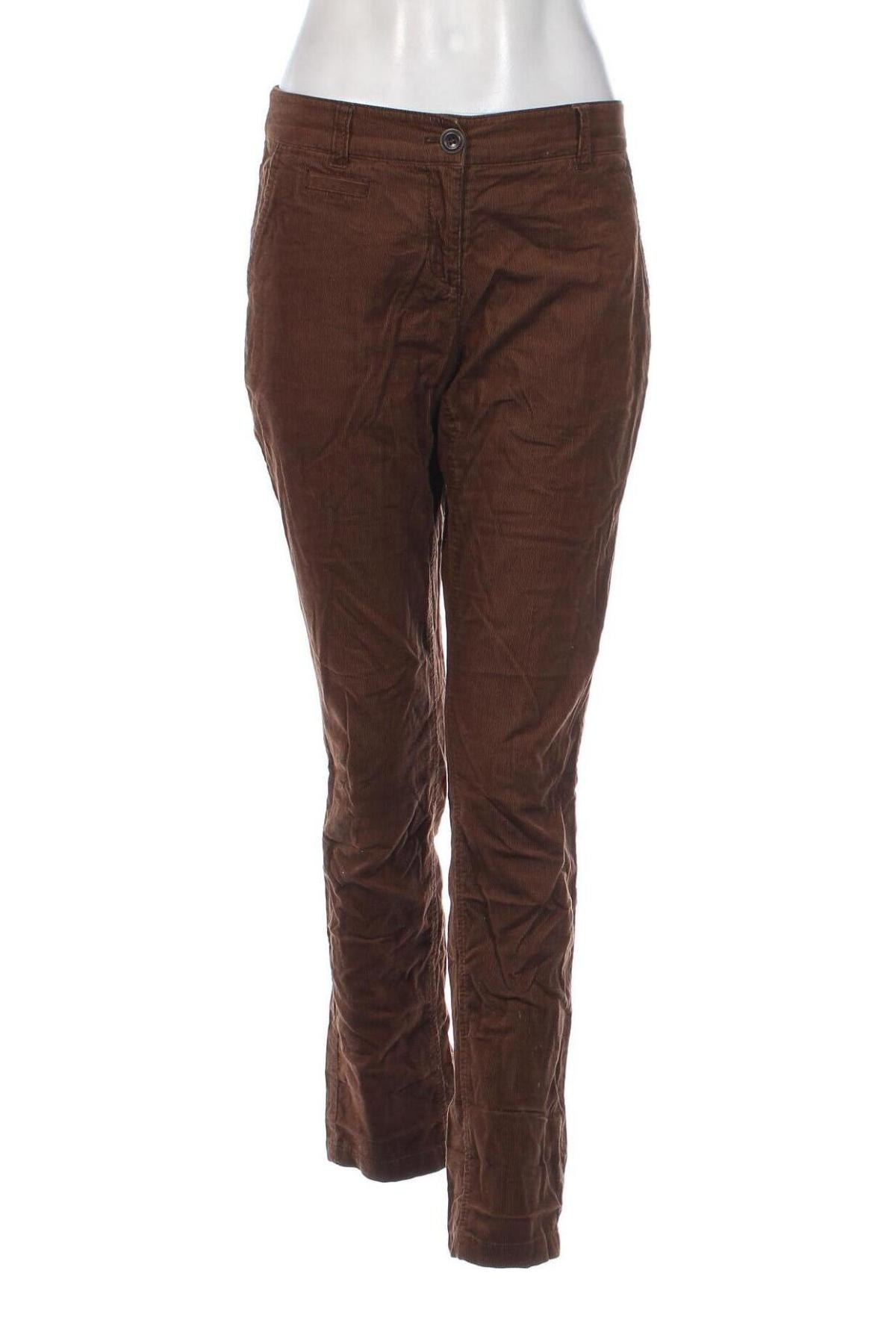 Damen Cordhose S.Oliver, Größe L, Farbe Braun, Preis € 46,00