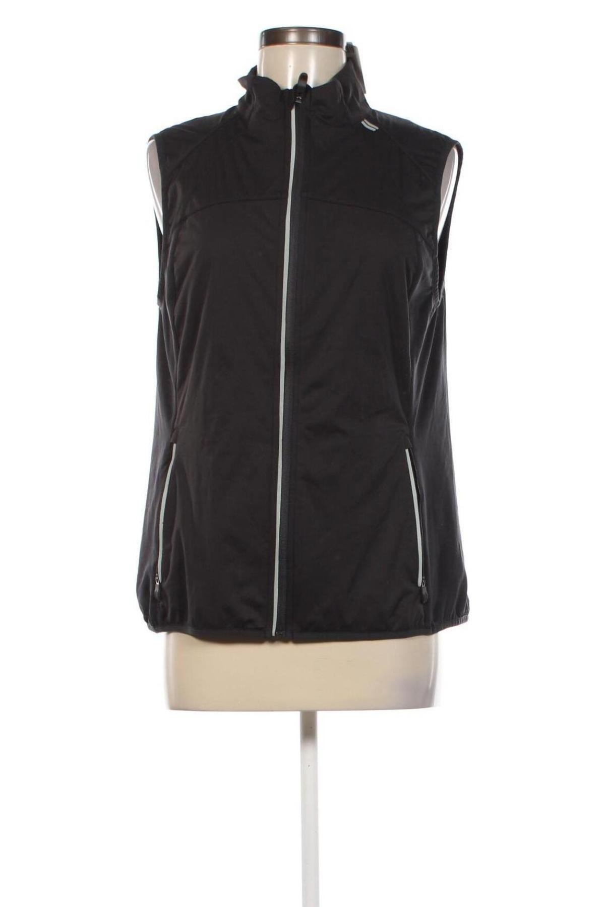 Vestă de femei Active By Tchibo, Mărime M, Culoare Negru, Preț 128,99 Lei