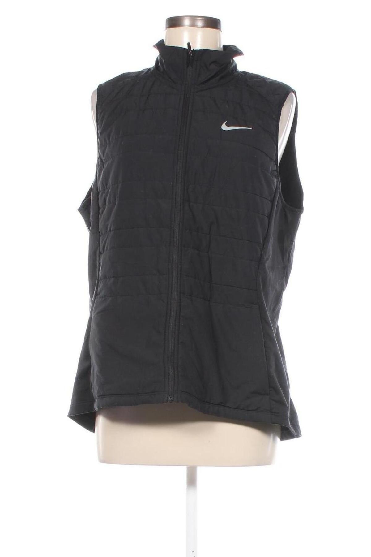 Damenweste Nike, Größe XL, Farbe Schwarz, Preis € 26,49