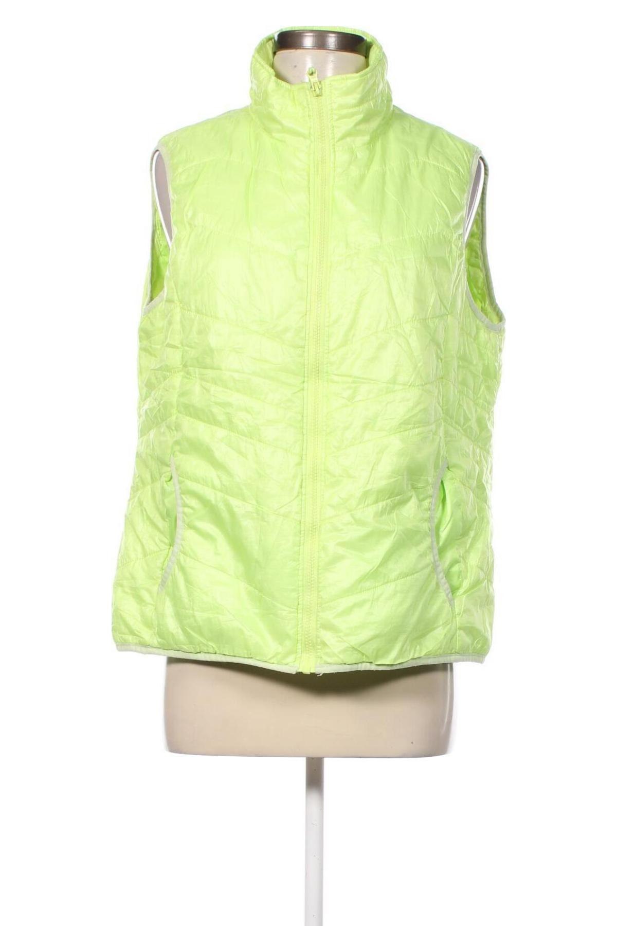 Vestă de femei Sports, Mărime L, Culoare Verde, Preț 33,99 Lei