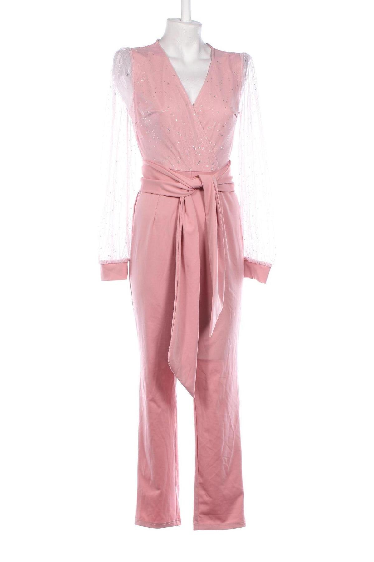 Damen Overall, Größe M, Farbe Rosa, Preis € 11,49