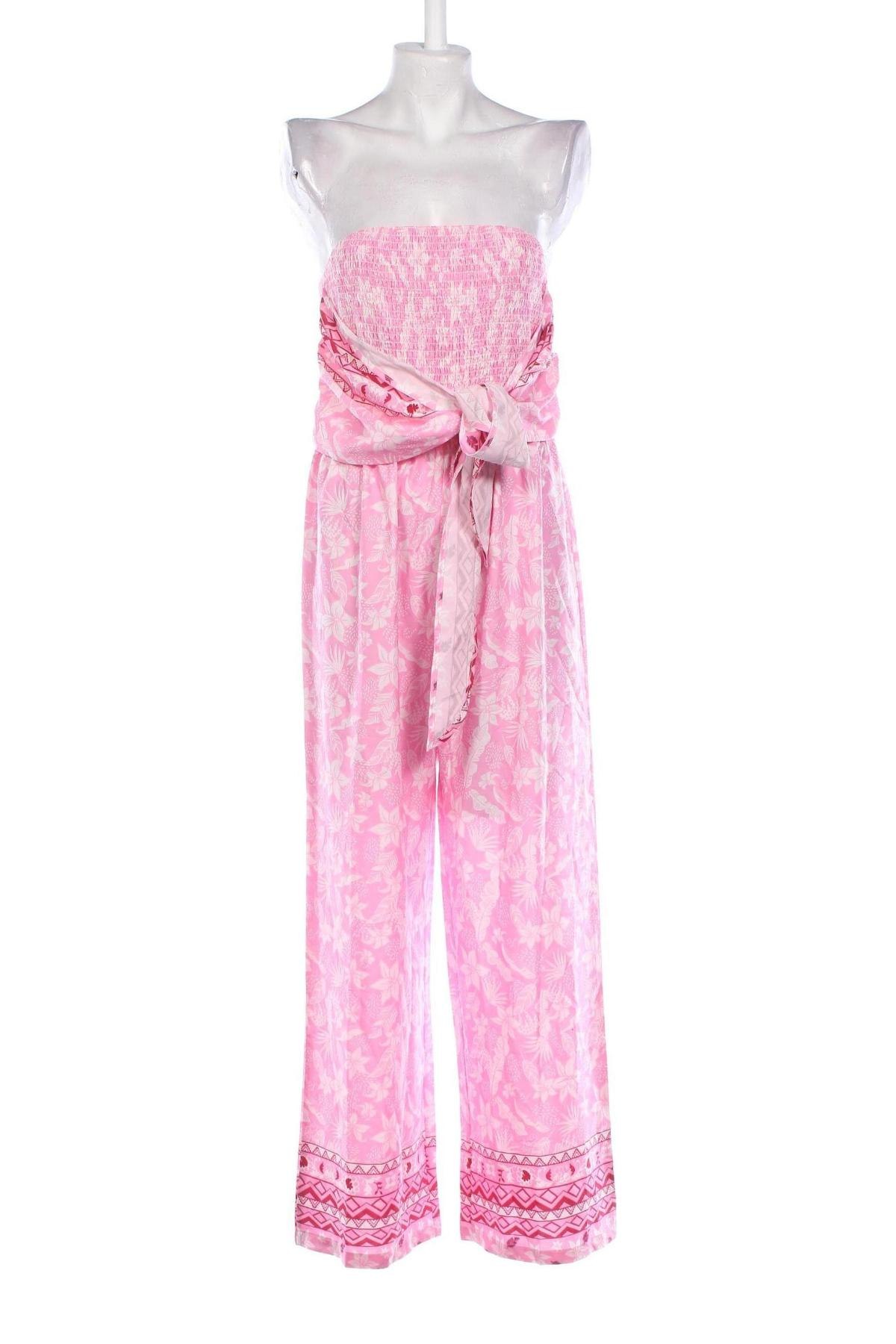 Damen Overall, Größe M, Farbe Rosa, Preis € 13,99