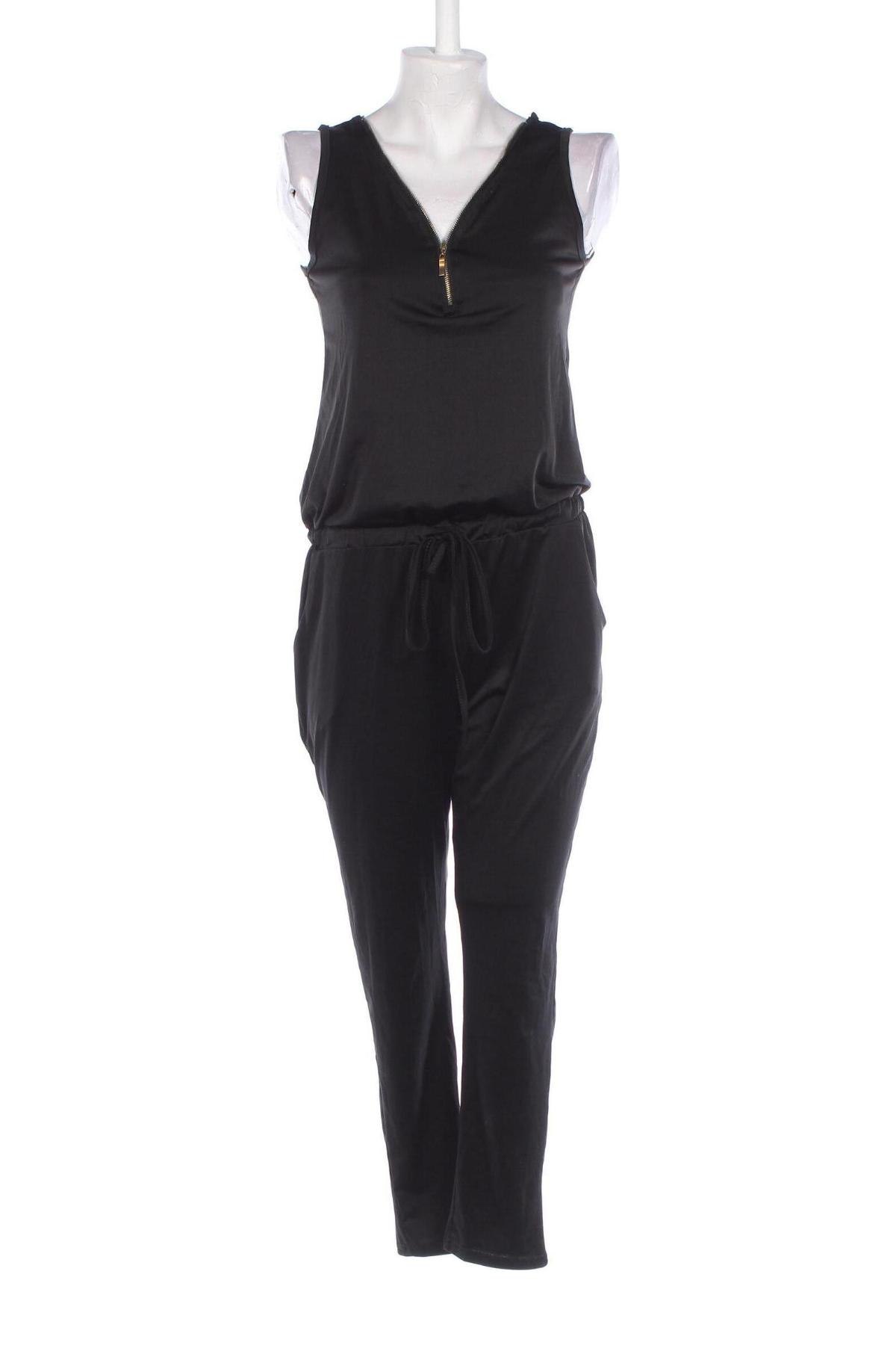 Damen Overall, Größe S, Farbe Schwarz, Preis 17,99 €