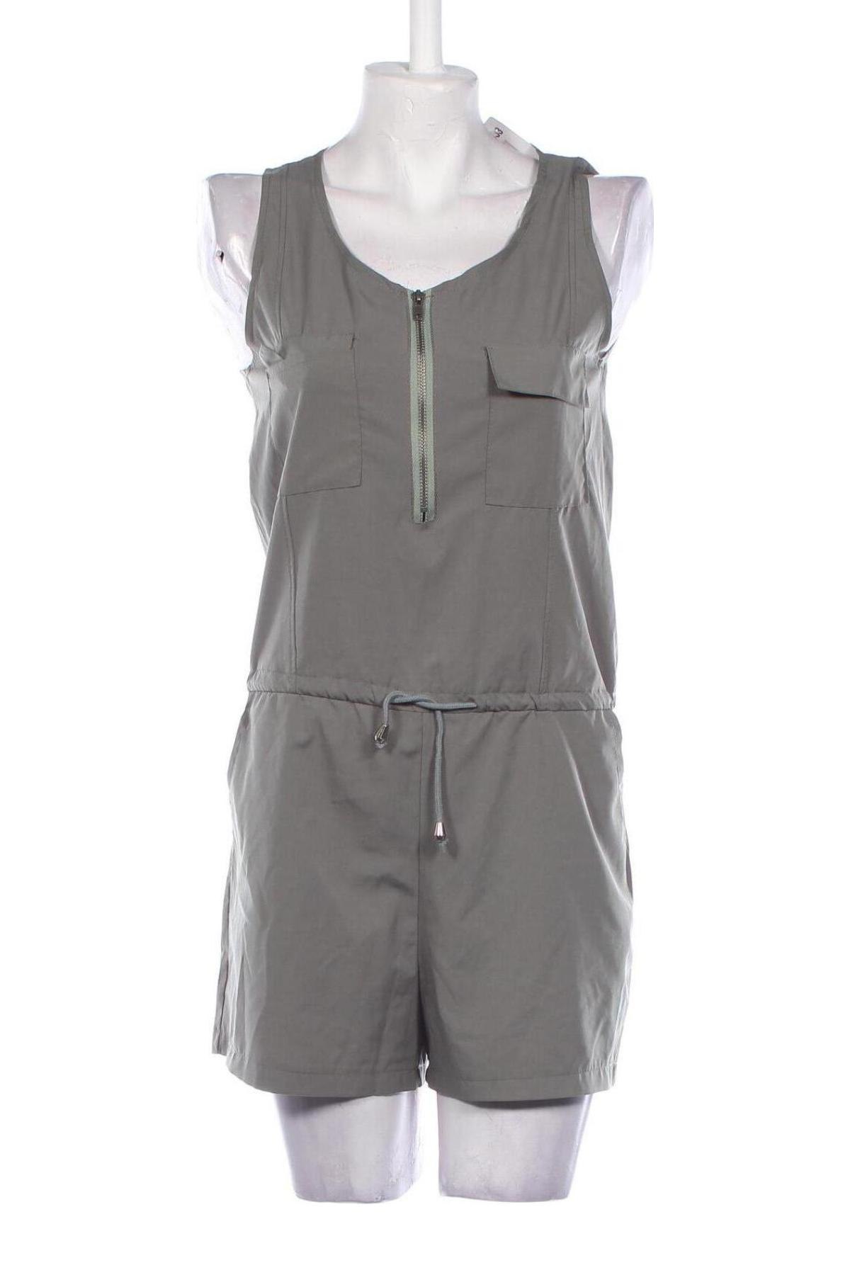 Damen Overall, Größe S, Farbe Grün, Preis € 11,99