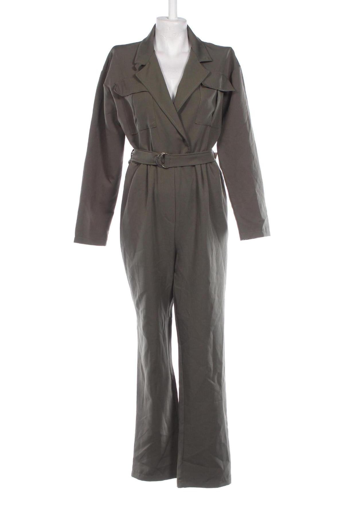 Damen Overall, Größe M, Farbe Grün, Preis € 32,08