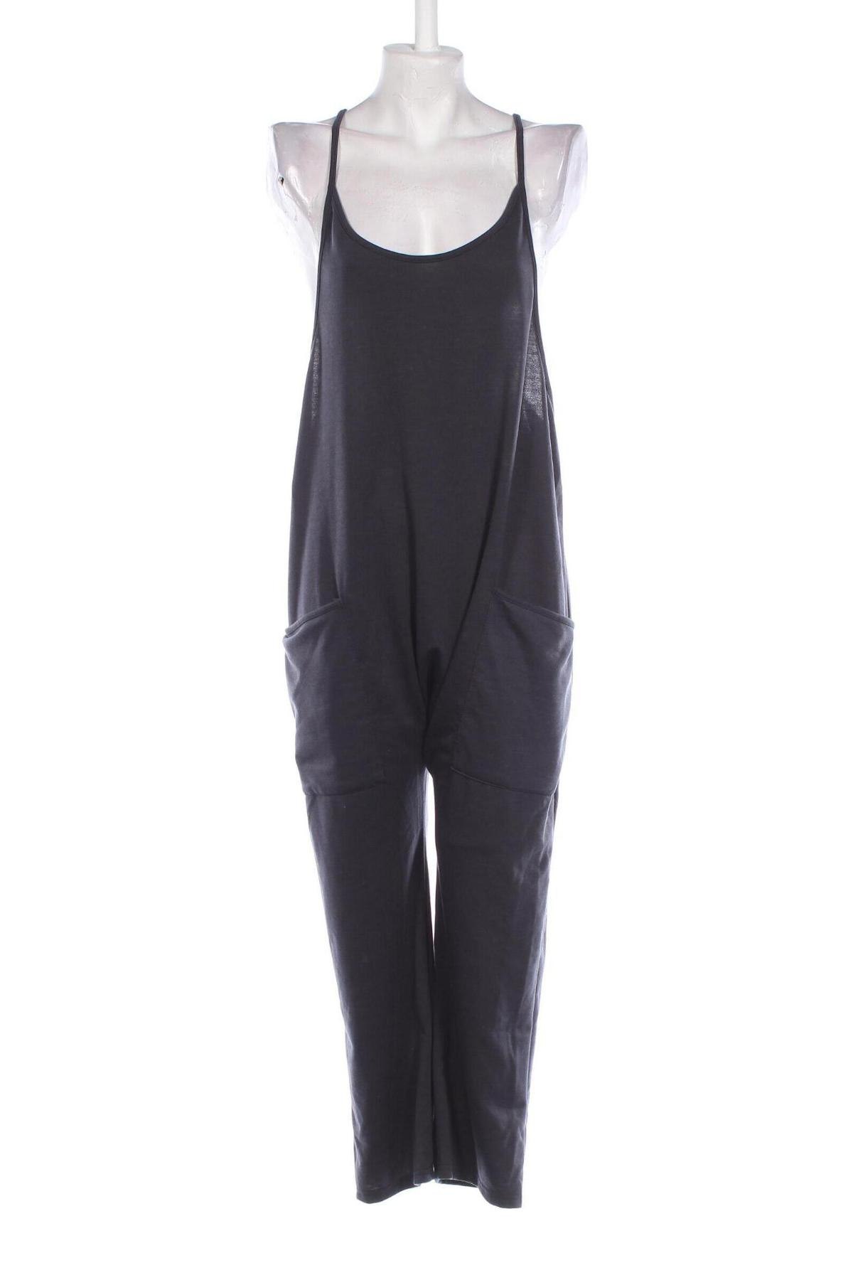 Damen Overall, Größe L, Farbe Grau, Preis € 13,49