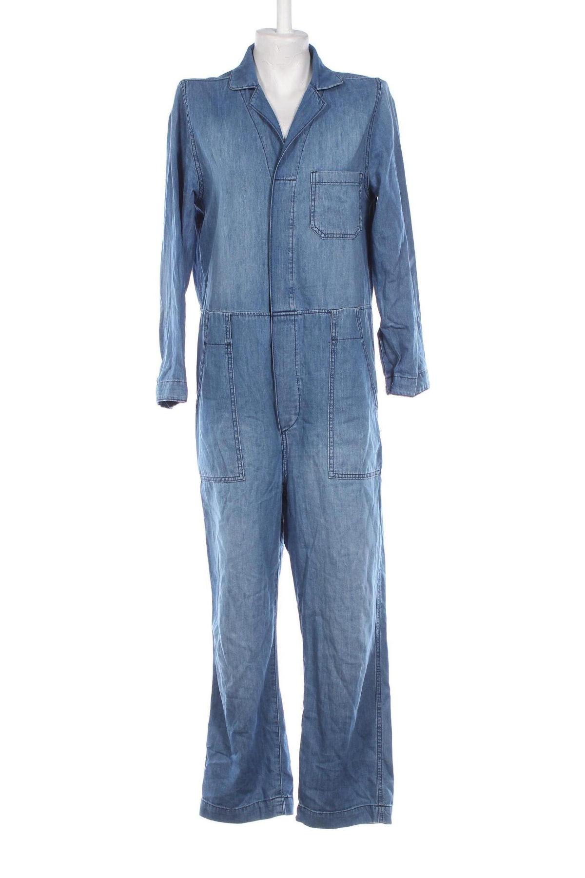 Damen Overall, Größe XL, Farbe Blau, Preis 11,99 €