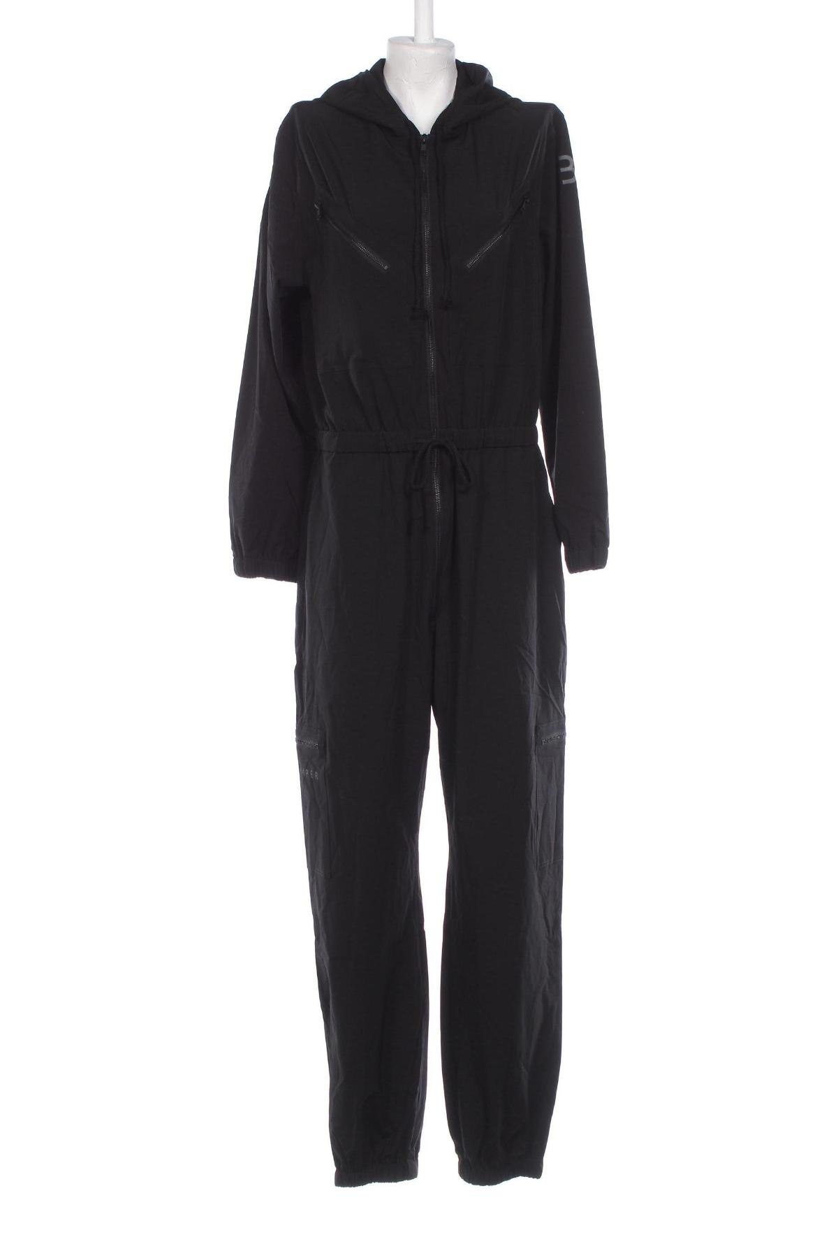 Damen Overall, Größe M, Farbe Schwarz, Preis € 12,99