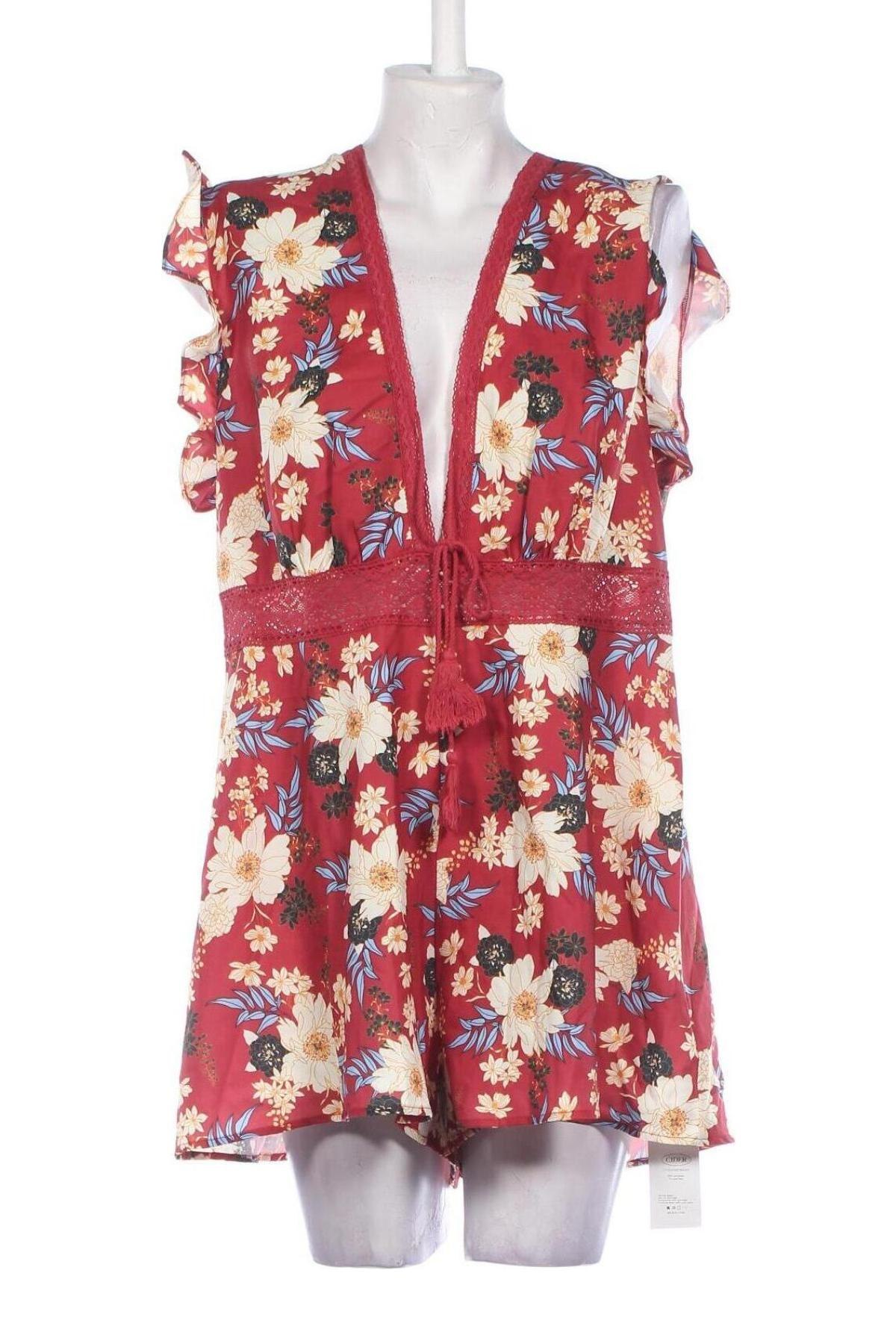 Damen Overall Cider, Größe XL, Farbe Mehrfarbig, Preis 31,68 €