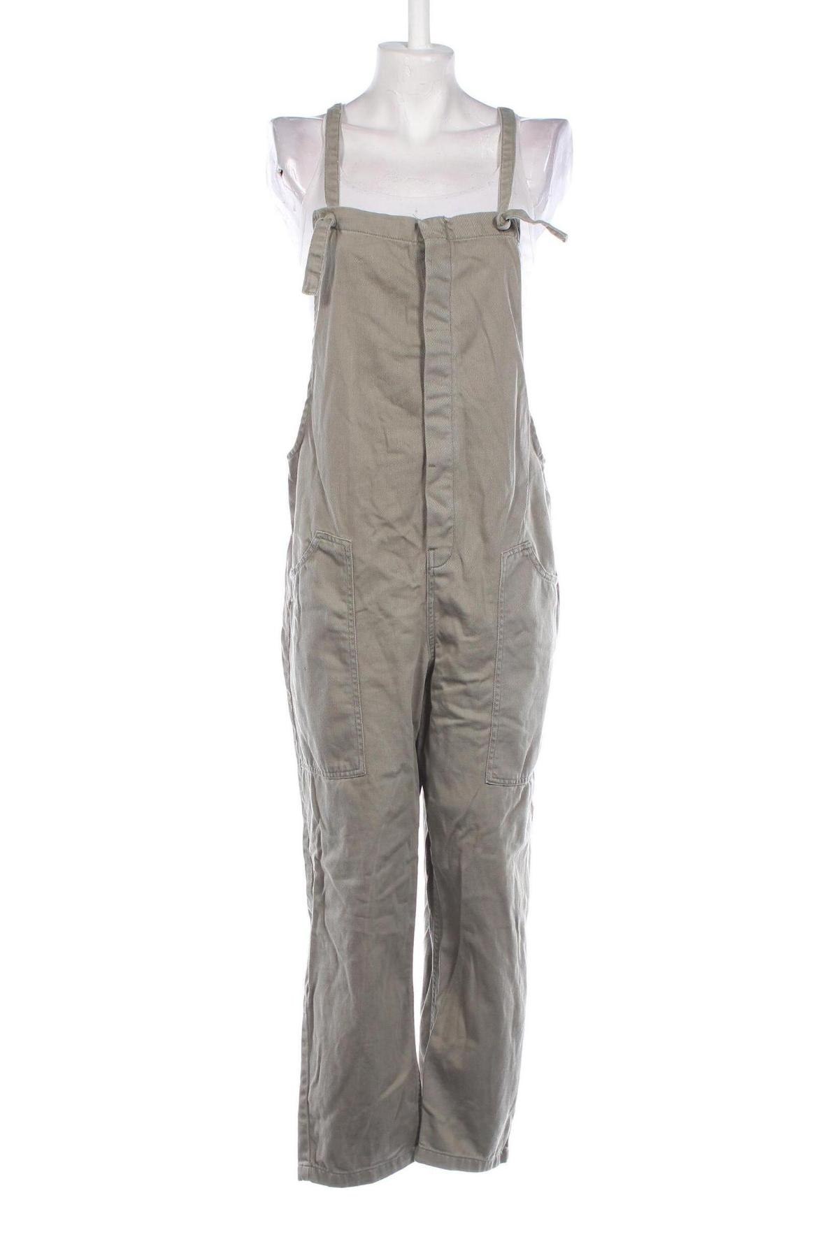 Damen Overall Clockhouse, Größe M, Farbe Grün, Preis 11,99 €