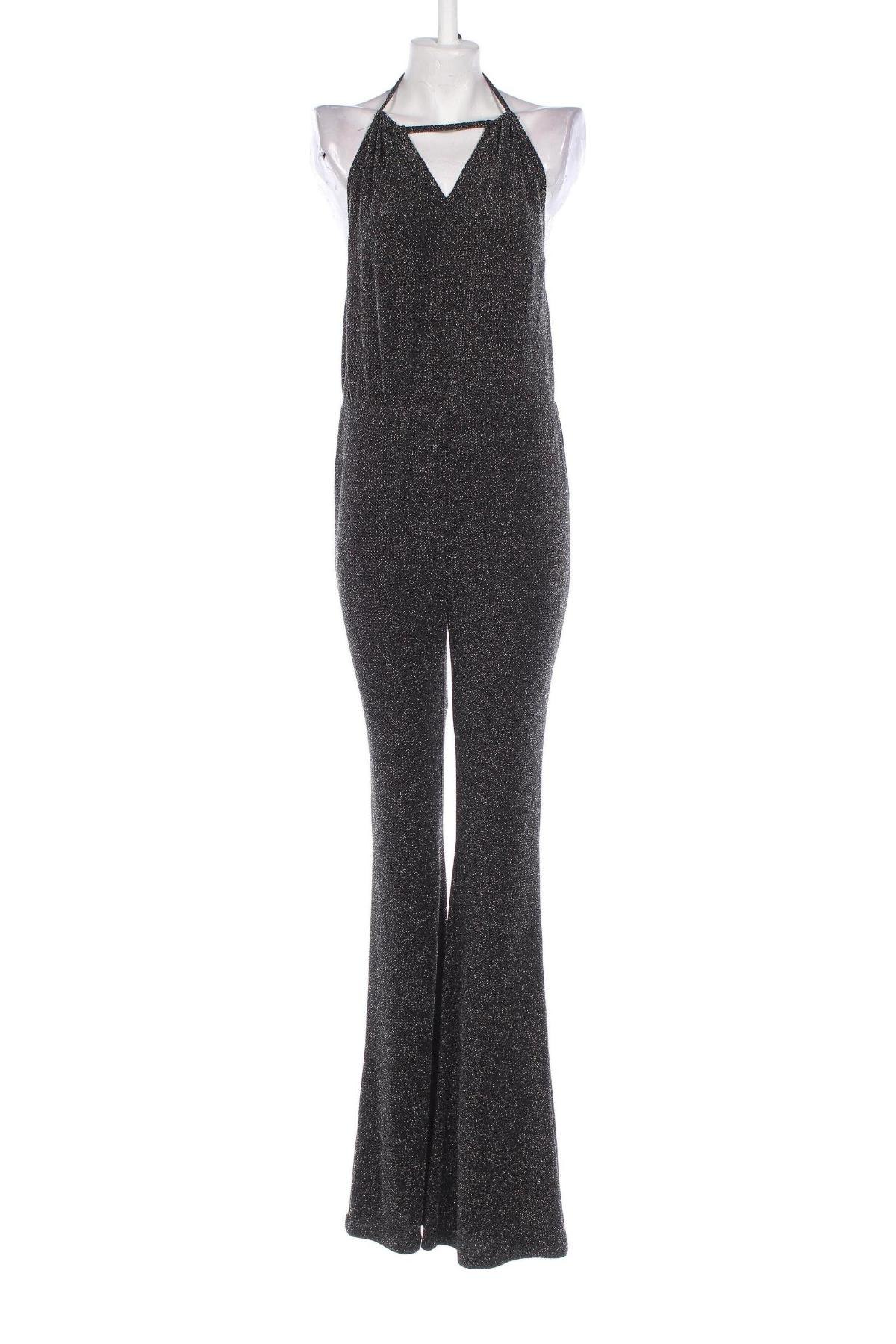 Damen Overall Eight Paris, Größe L, Farbe Grau, Preis 18,99 €