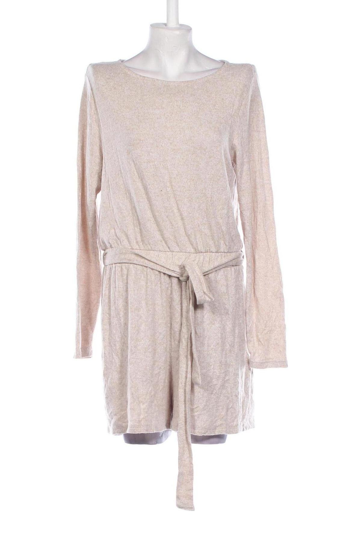 Damen Overall Fb Sister, Größe L, Farbe Beige, Preis 13,99 €