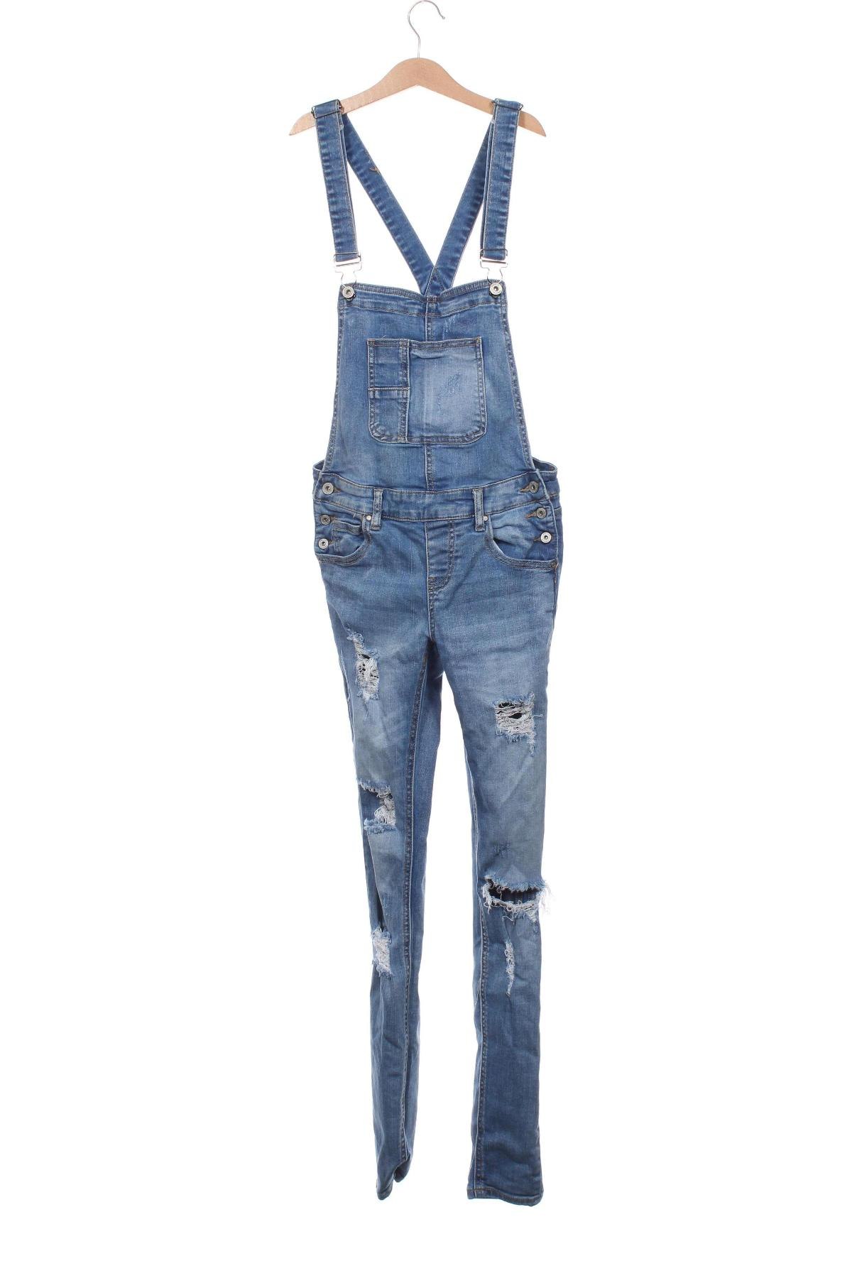 Damen Overall Fb Sister, Größe XS, Farbe Blau, Preis € 11,99