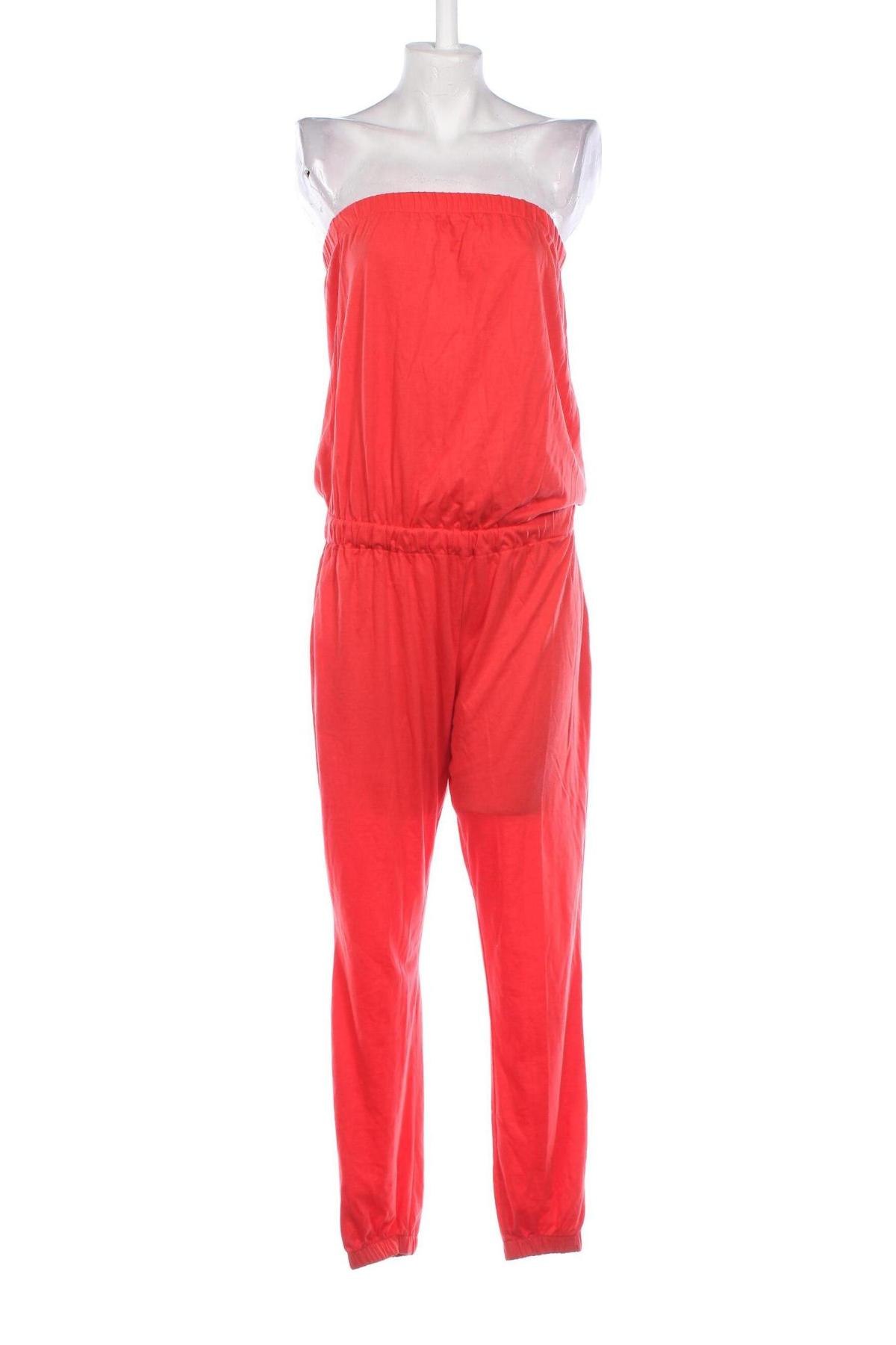 Damen Overall Fb Sister, Größe S, Farbe Rot, Preis € 11,99