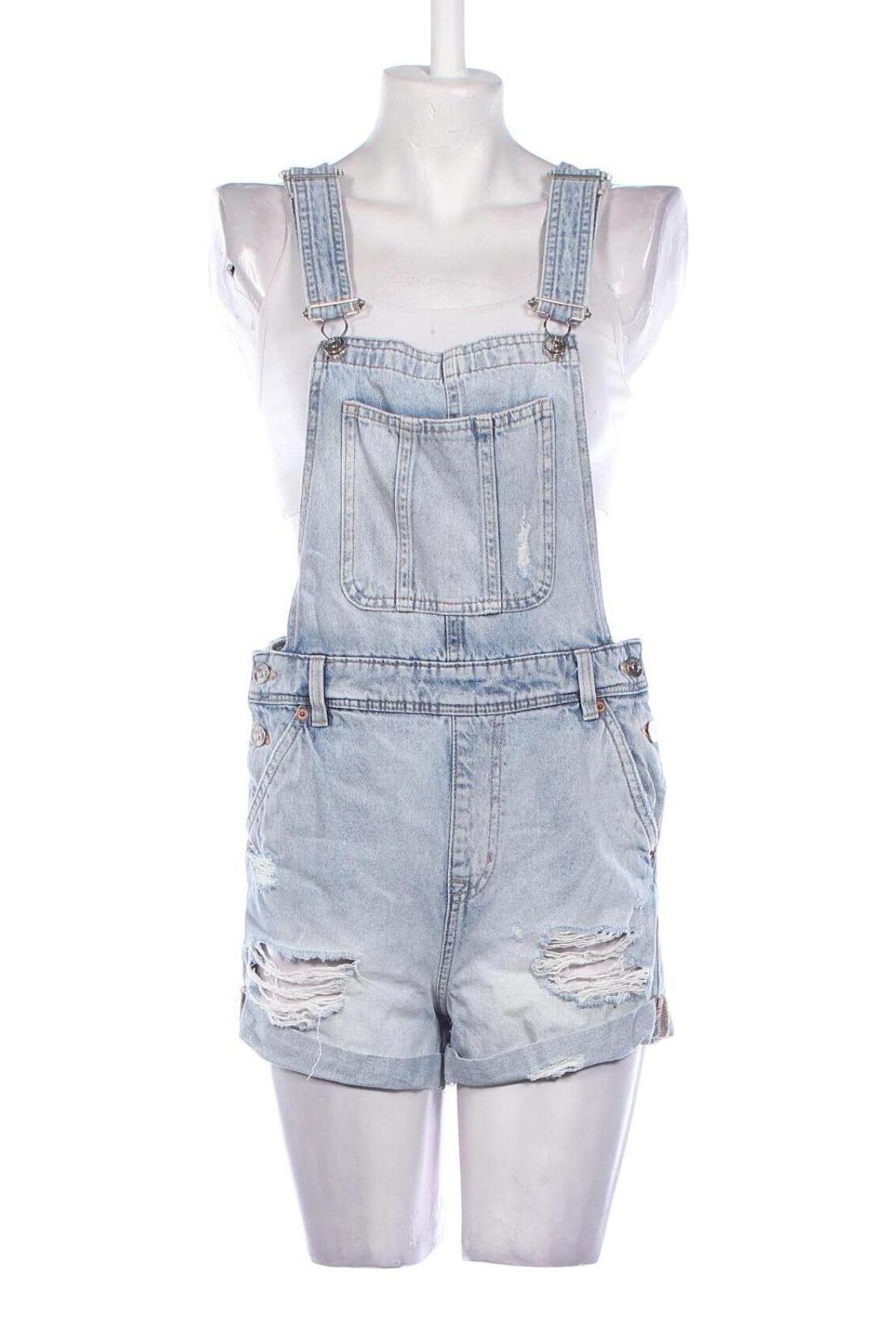 Damen Overall H&M, Größe S, Farbe Blau, Preis € 11,99