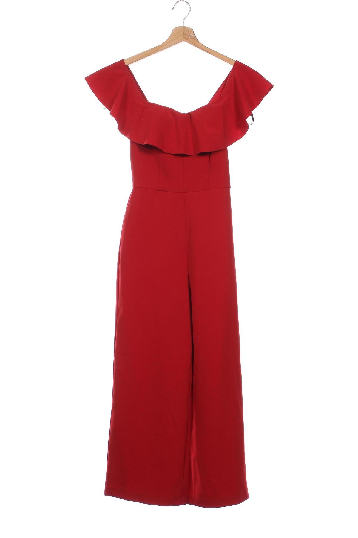 Damen Overall H&M, Größe XS, Farbe Rot, Preis € 22,49