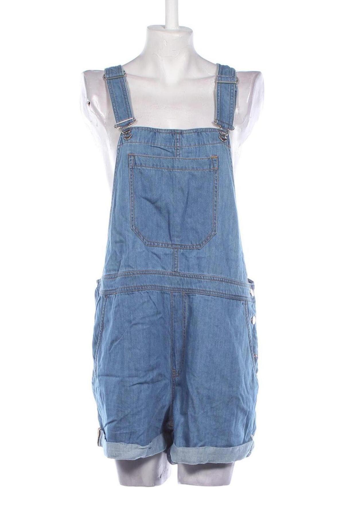 Damen Overall H&M, Größe M, Farbe Blau, Preis € 11,99