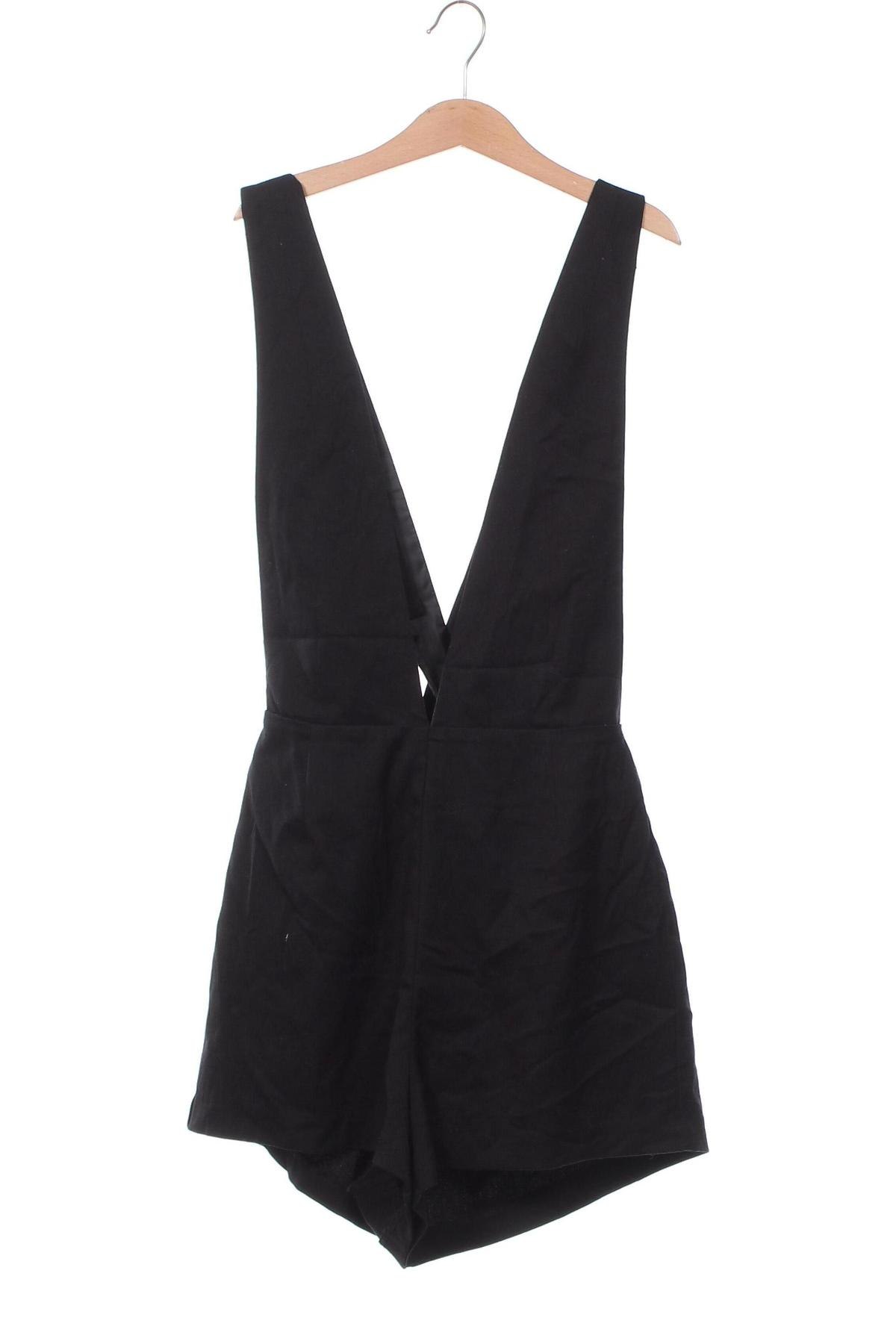 Damen Overall H&M Divided, Größe S, Farbe Schwarz, Preis € 27,49