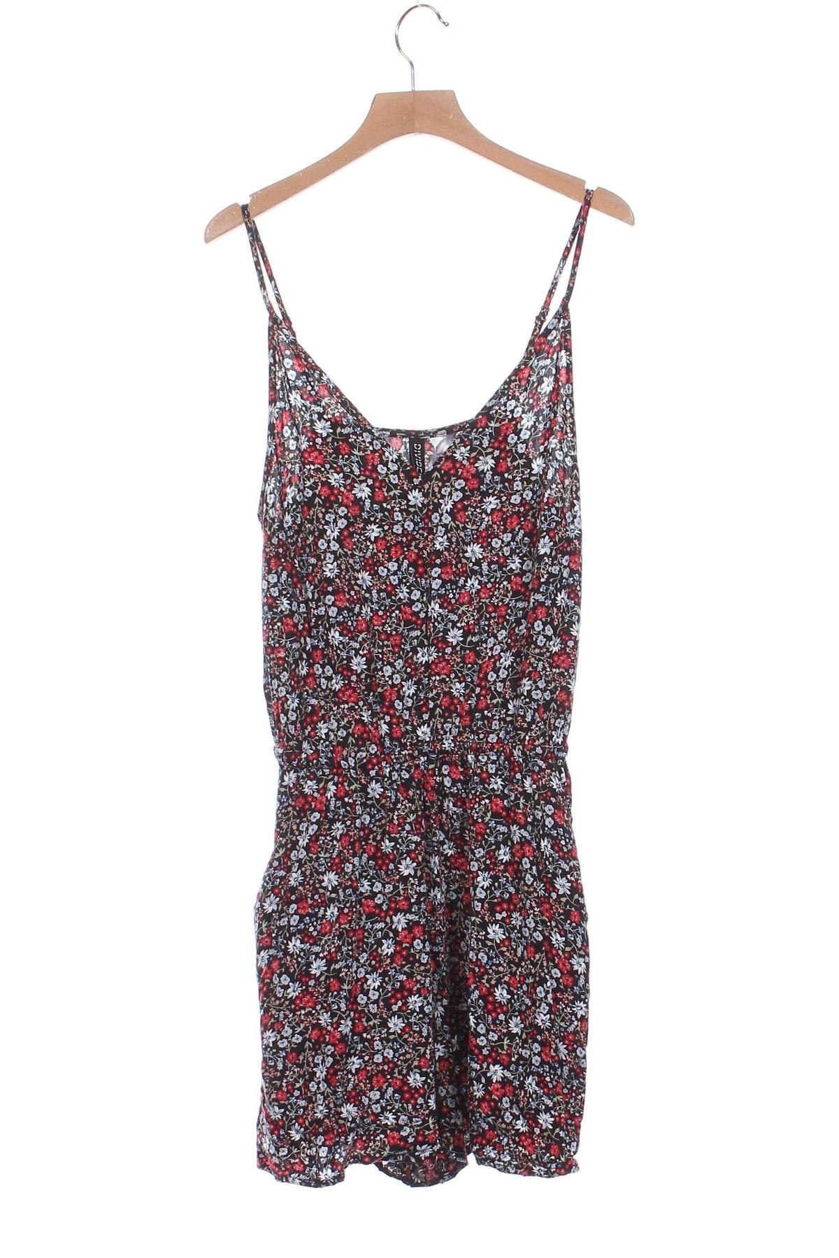 Damen Overall H&M Divided, Größe XS, Farbe Mehrfarbig, Preis 13,49 €