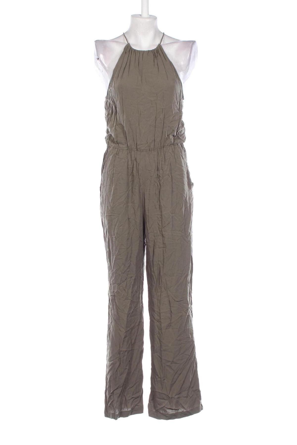 Damen Overall H&M Divided, Größe M, Farbe Grün, Preis € 11,99