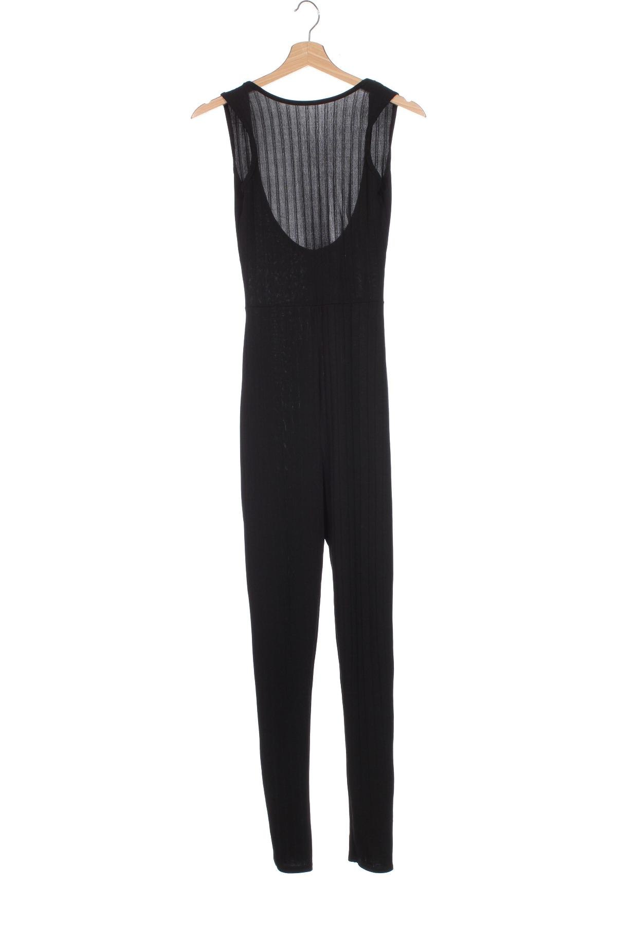 Damen Overall I Saw It First, Größe XXS, Farbe Schwarz, Preis 11,99 €