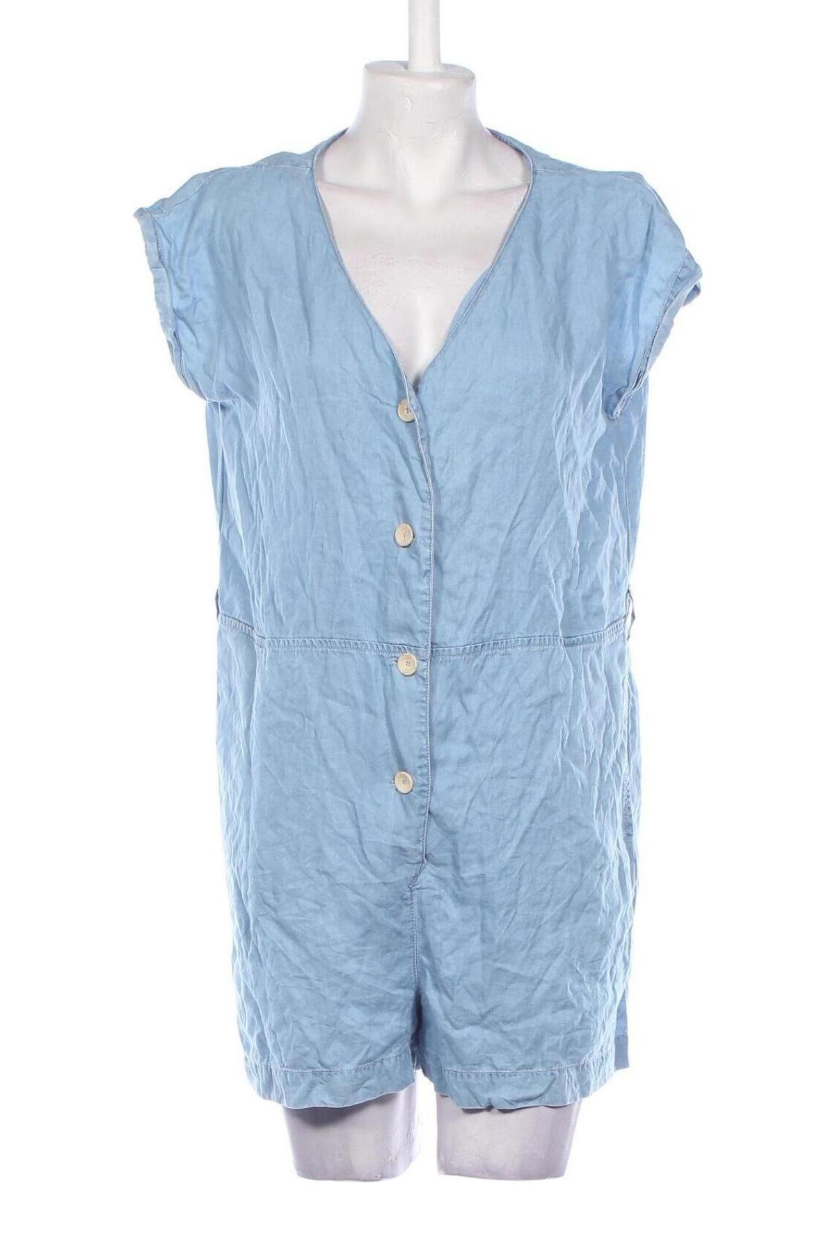 Damen Overall Mango, Größe M, Farbe Blau, Preis € 13,99