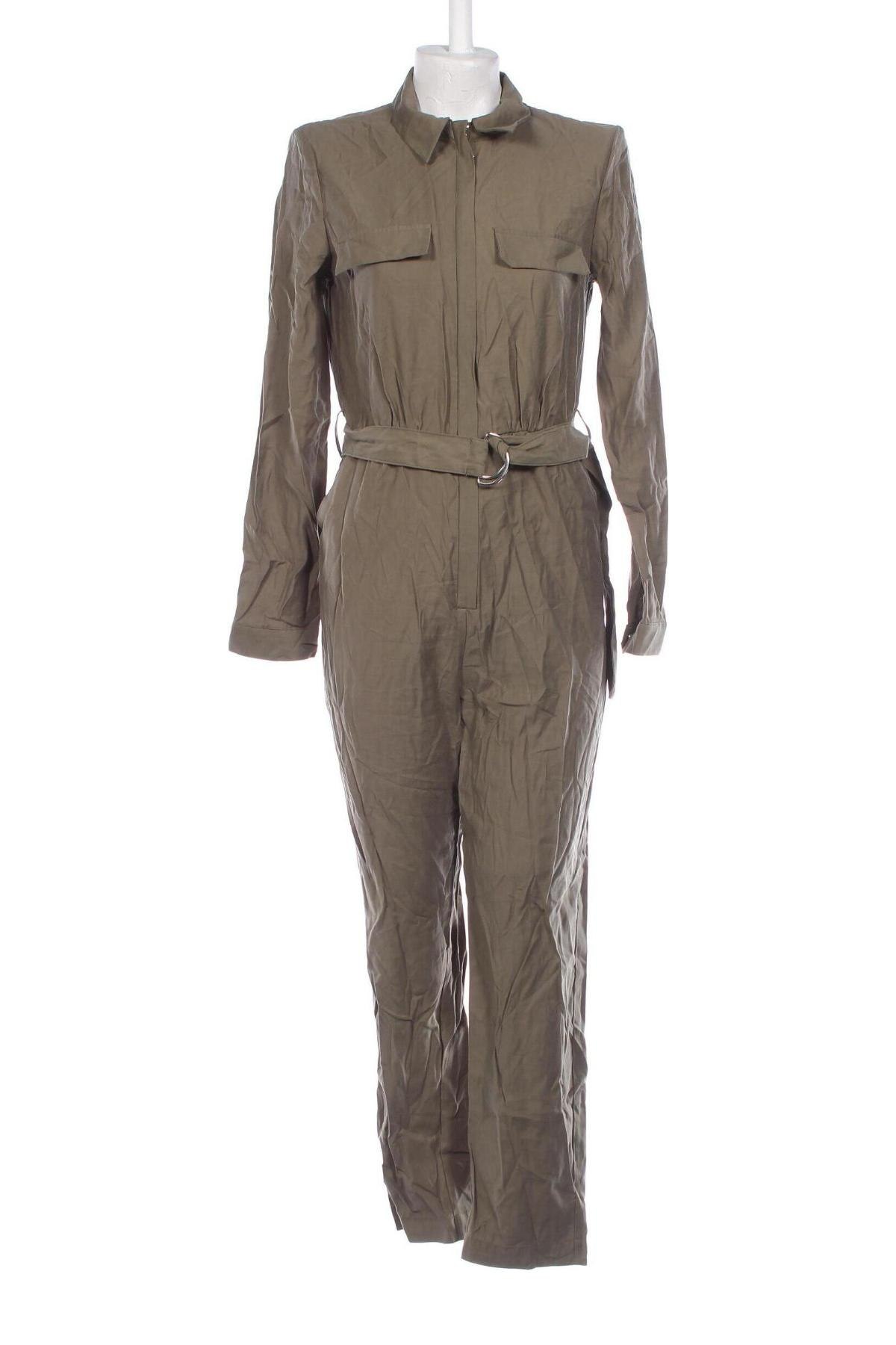 Damen Overall Mango, Größe S, Farbe Grün, Preis € 9,99