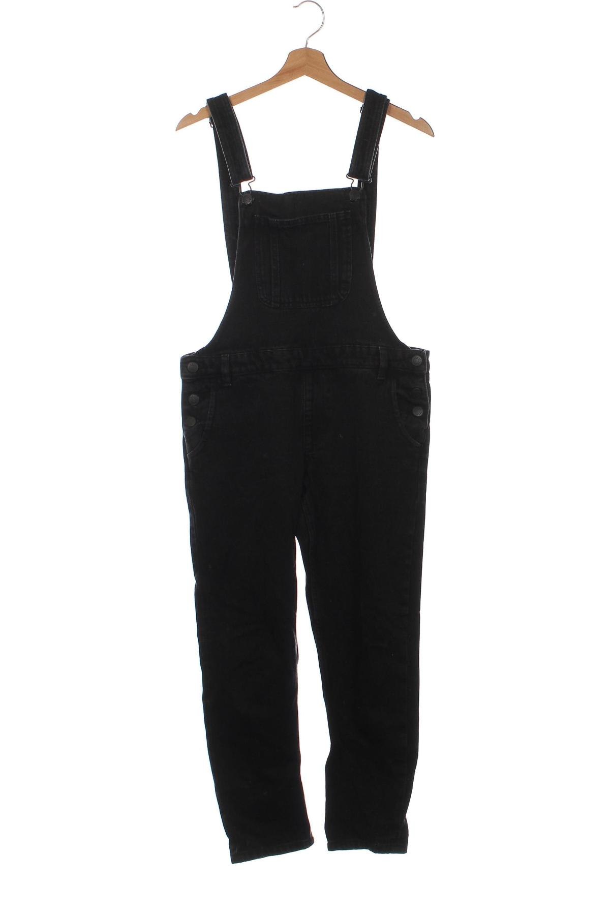 Damen Overall Monki, Größe S, Farbe Schwarz, Preis 15,99 €