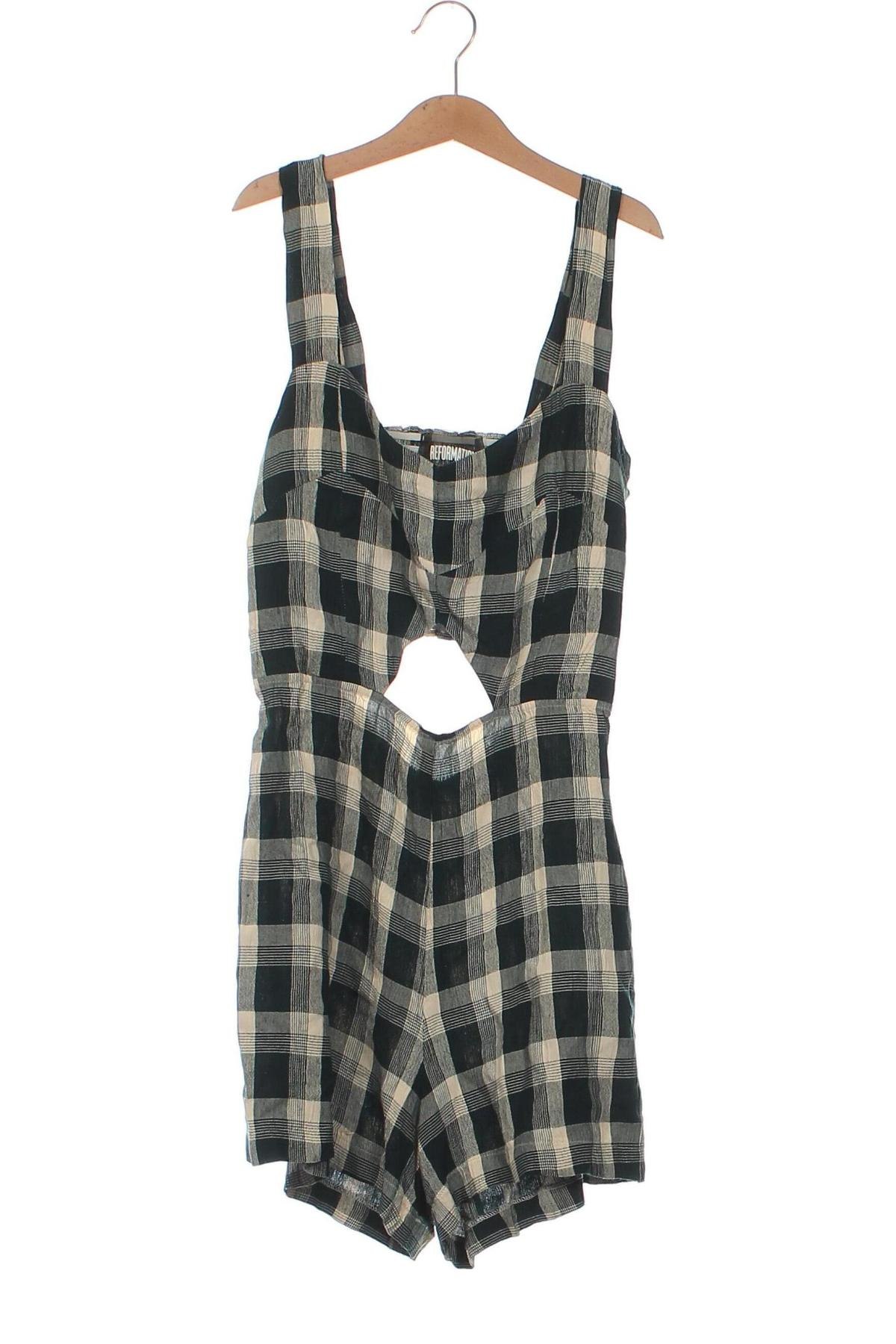 Damen Overall Reformation, Größe XS, Farbe Mehrfarbig, Preis € 34,99