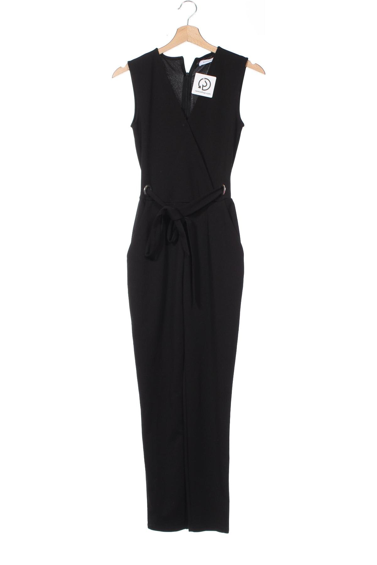 Damen Overall Reserved, Größe XS, Farbe Schwarz, Preis 10,99 €