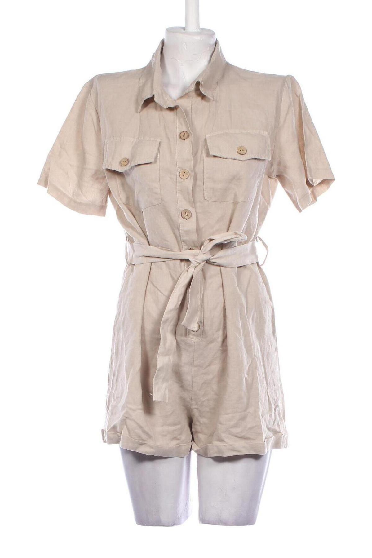 Damen Overall Rodier, Größe M, Farbe Beige, Preis € 41,31