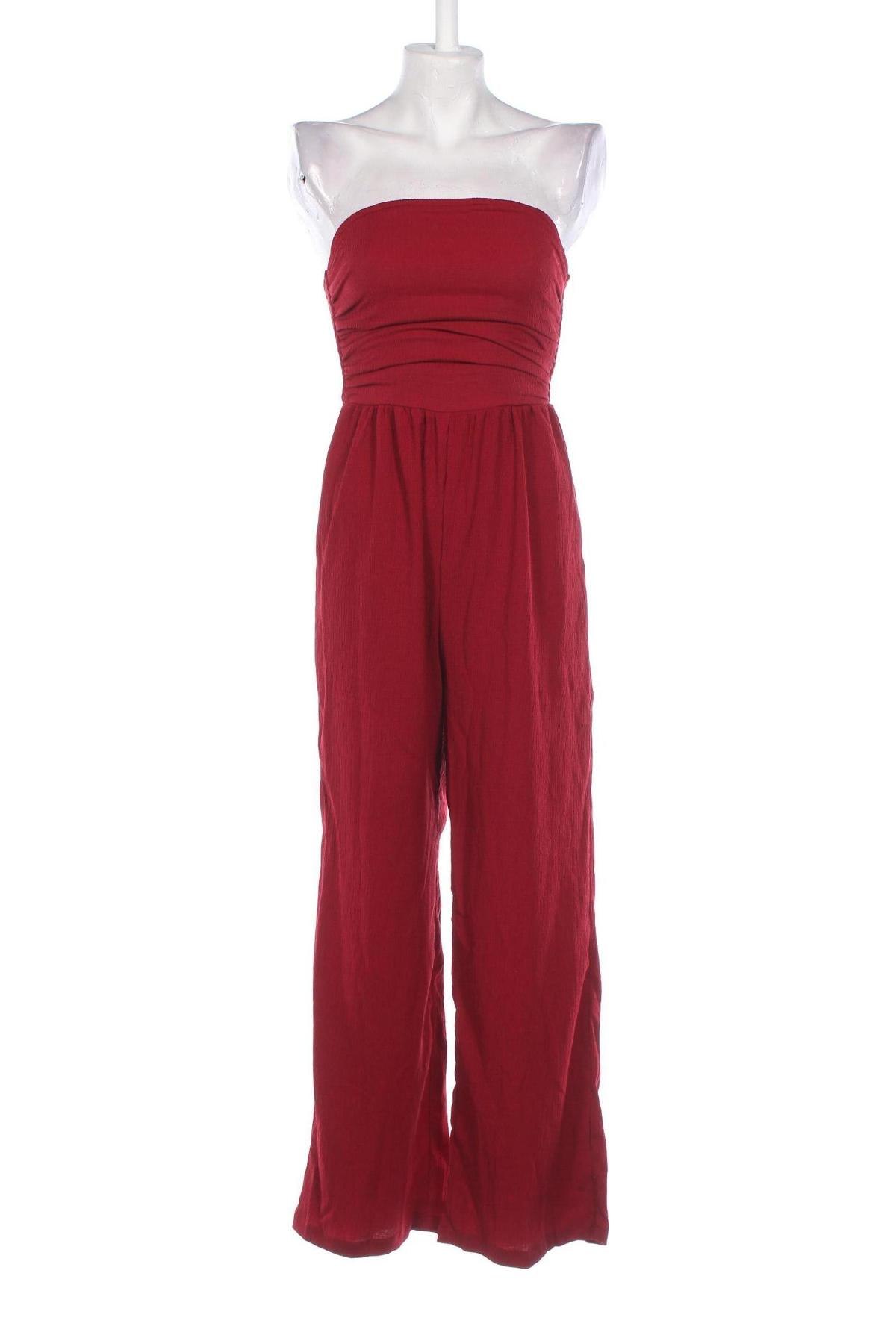 Damen Overall SHEIN, Größe S, Farbe Rot, Preis € 11,99