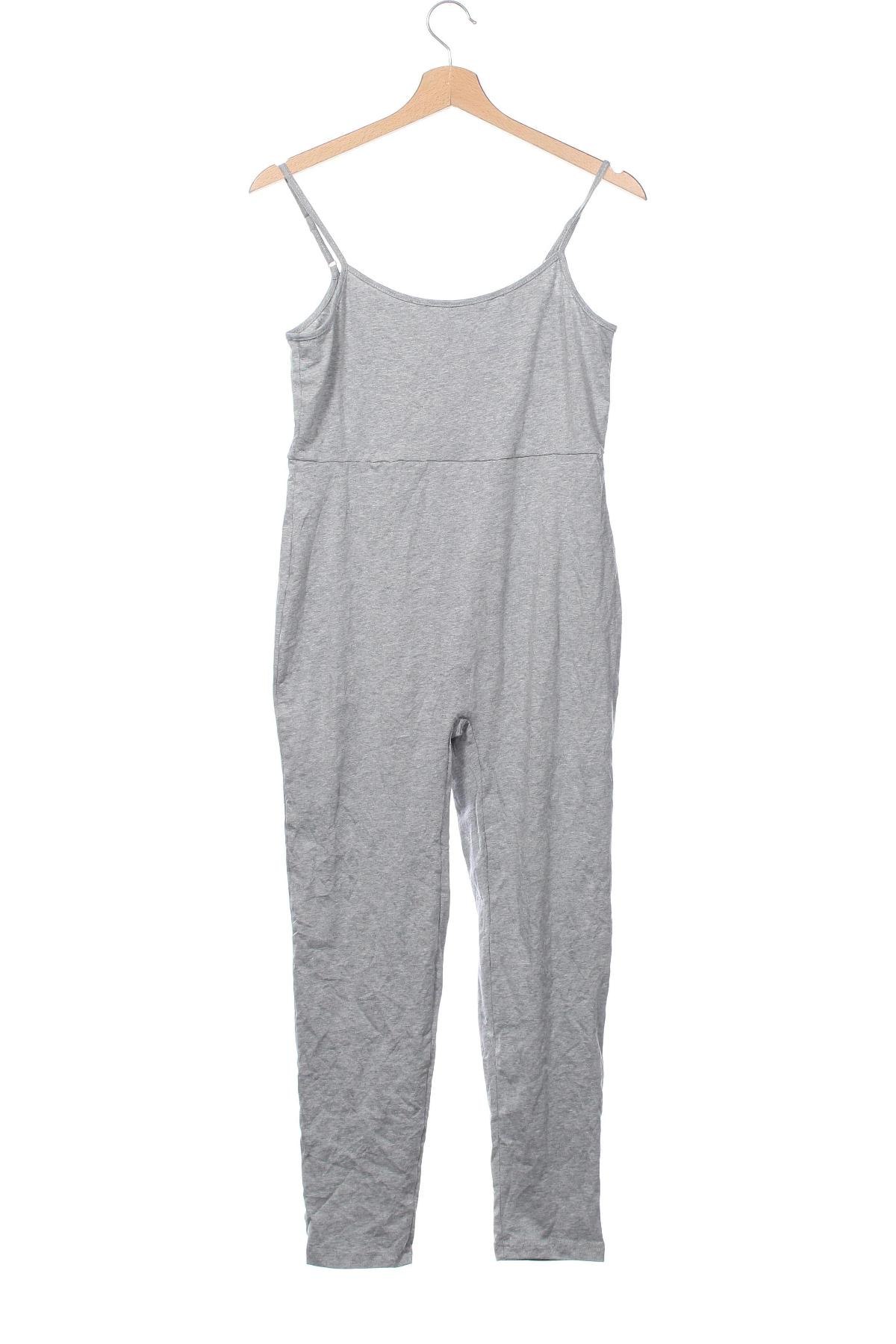 Damen Overall SHEIN, Größe M, Farbe Grau, Preis € 17,99