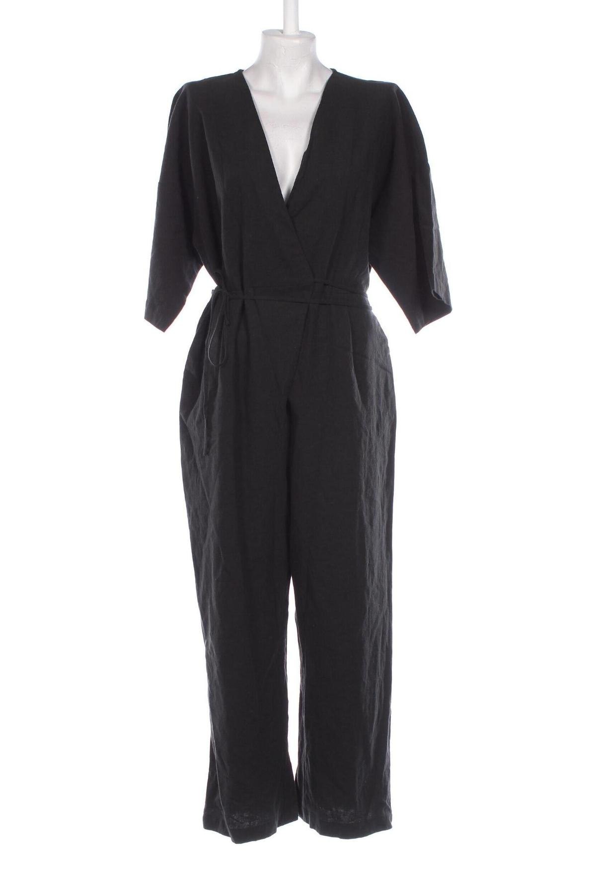 Damen Overall Selected Femme, Größe XXL, Farbe Schwarz, Preis € 71,99