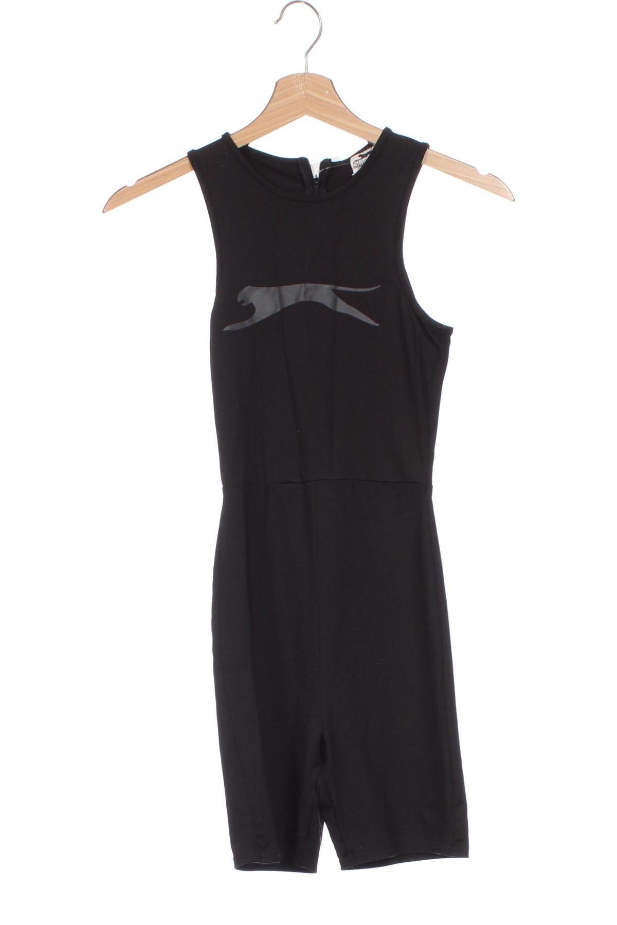 Damen Overall Slazenger, Größe XS, Farbe Schwarz, Preis 13,49 €