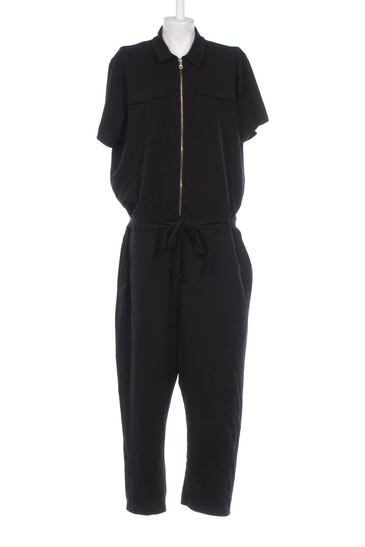 Damen Overall Soya Concept, Größe XXL, Farbe Schwarz, Preis 28,99 €