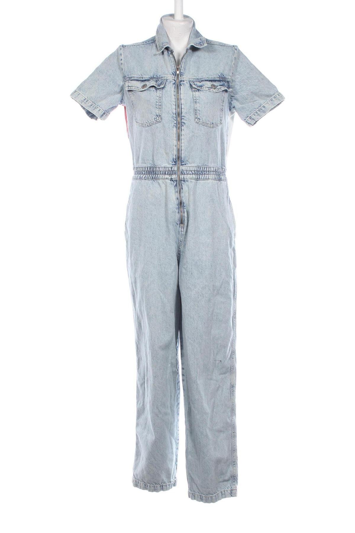 Damen Overall Tommy Jeans, Größe M, Farbe Blau, Preis € 53,49