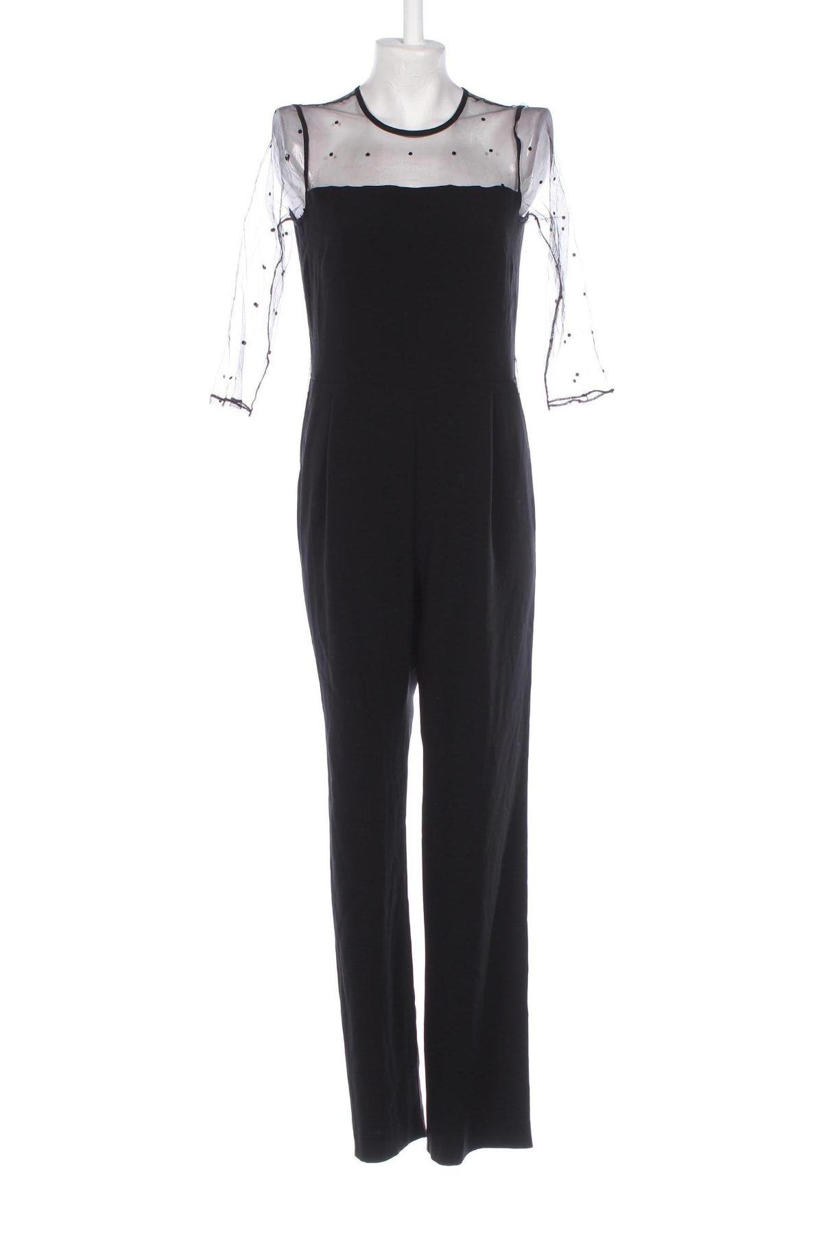 Damen Overall Un Deux Trois, Größe S, Farbe Schwarz, Preis € 31,49