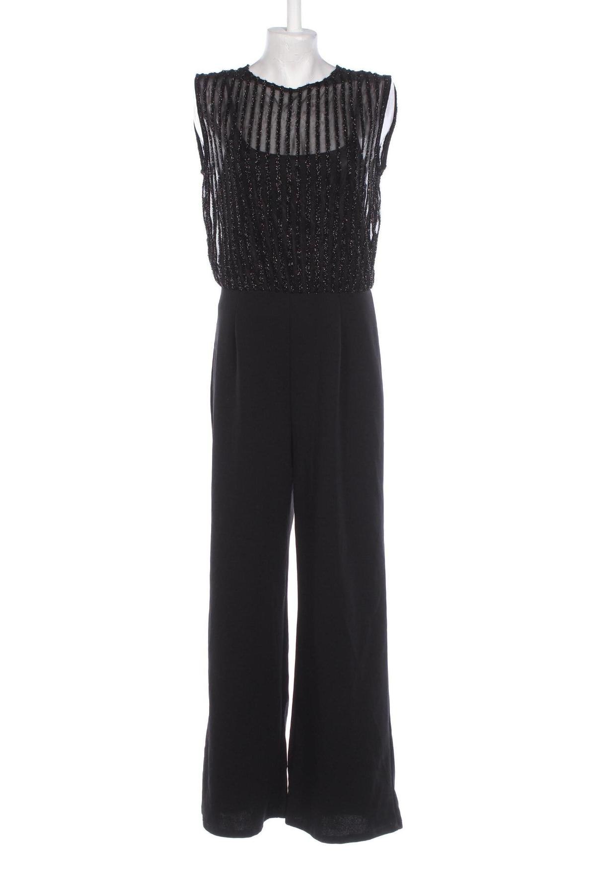 Damen Overall Vero Moda, Größe M, Farbe Schwarz, Preis € 32,99