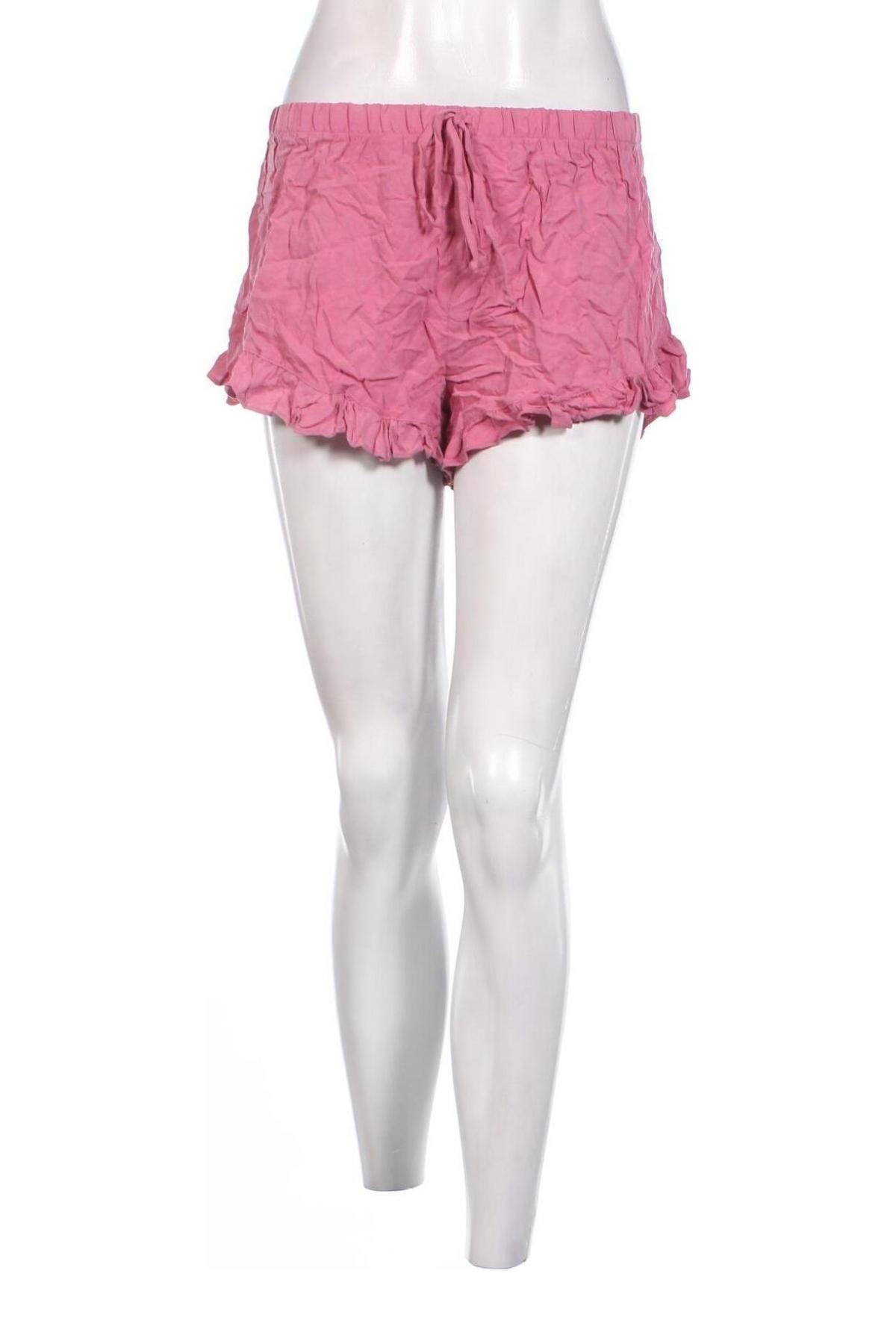 Damen Shorts, Größe L, Farbe Rosa, Preis € 9,99