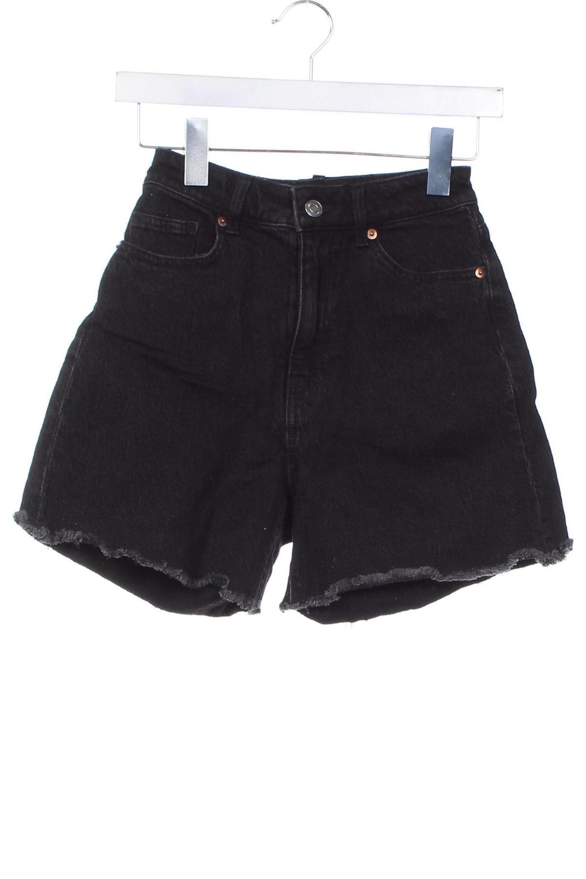 Damen Shorts, Größe XXS, Farbe Schwarz, Preis 4,99 €